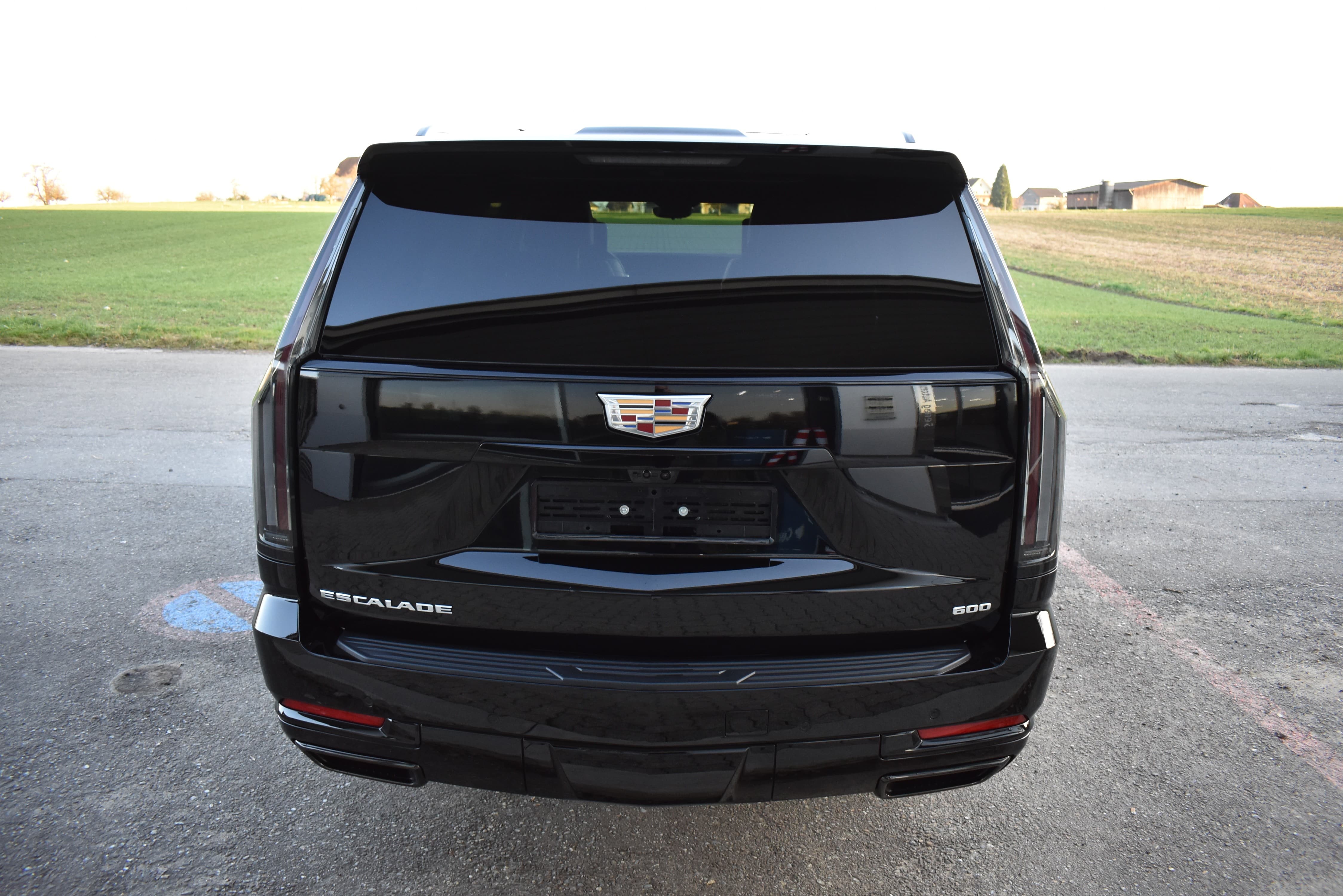 CADILLAC Escalade Sport Platinum ESV - Bild 6
