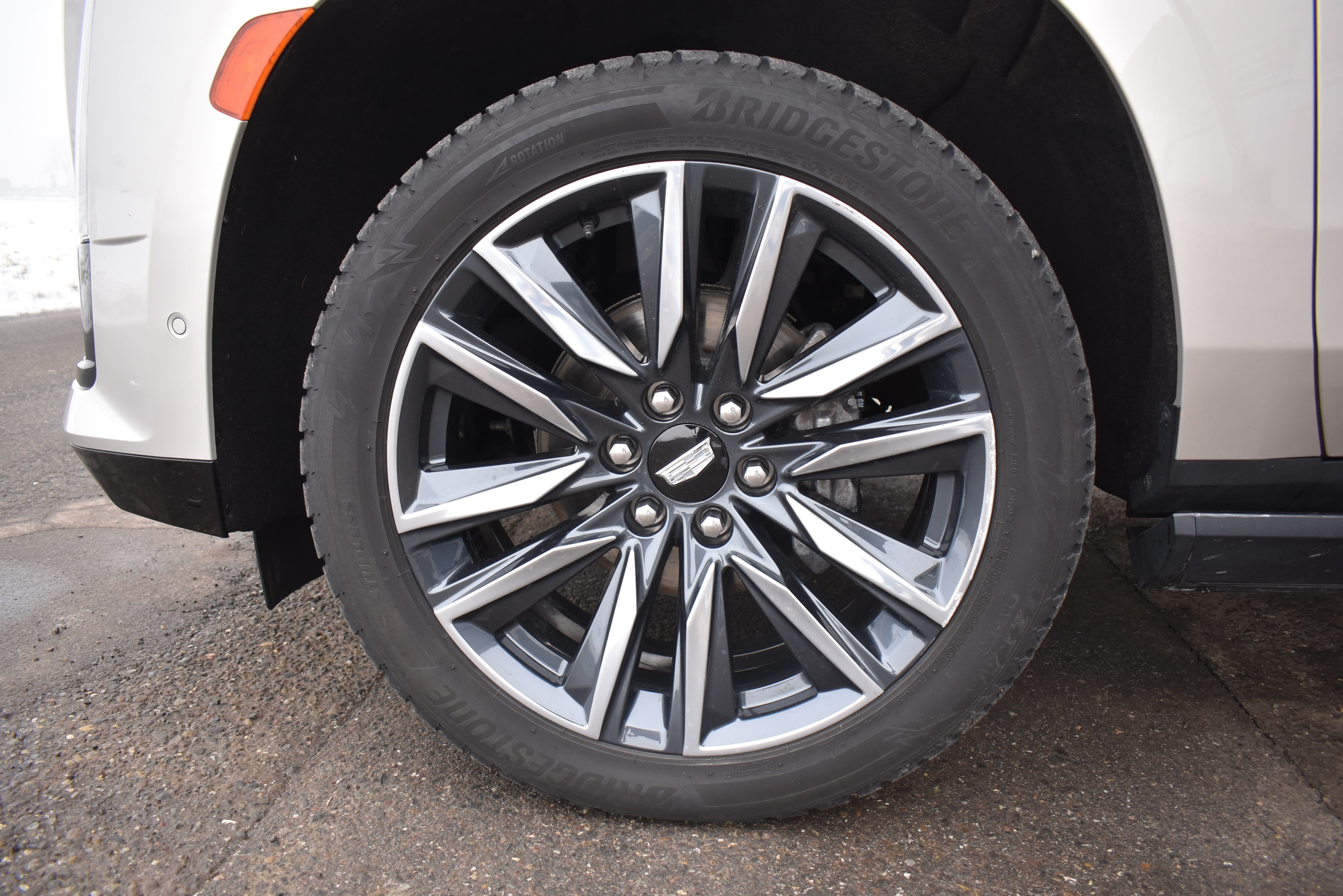 CADILLAC Sport Platinum - Bild 13