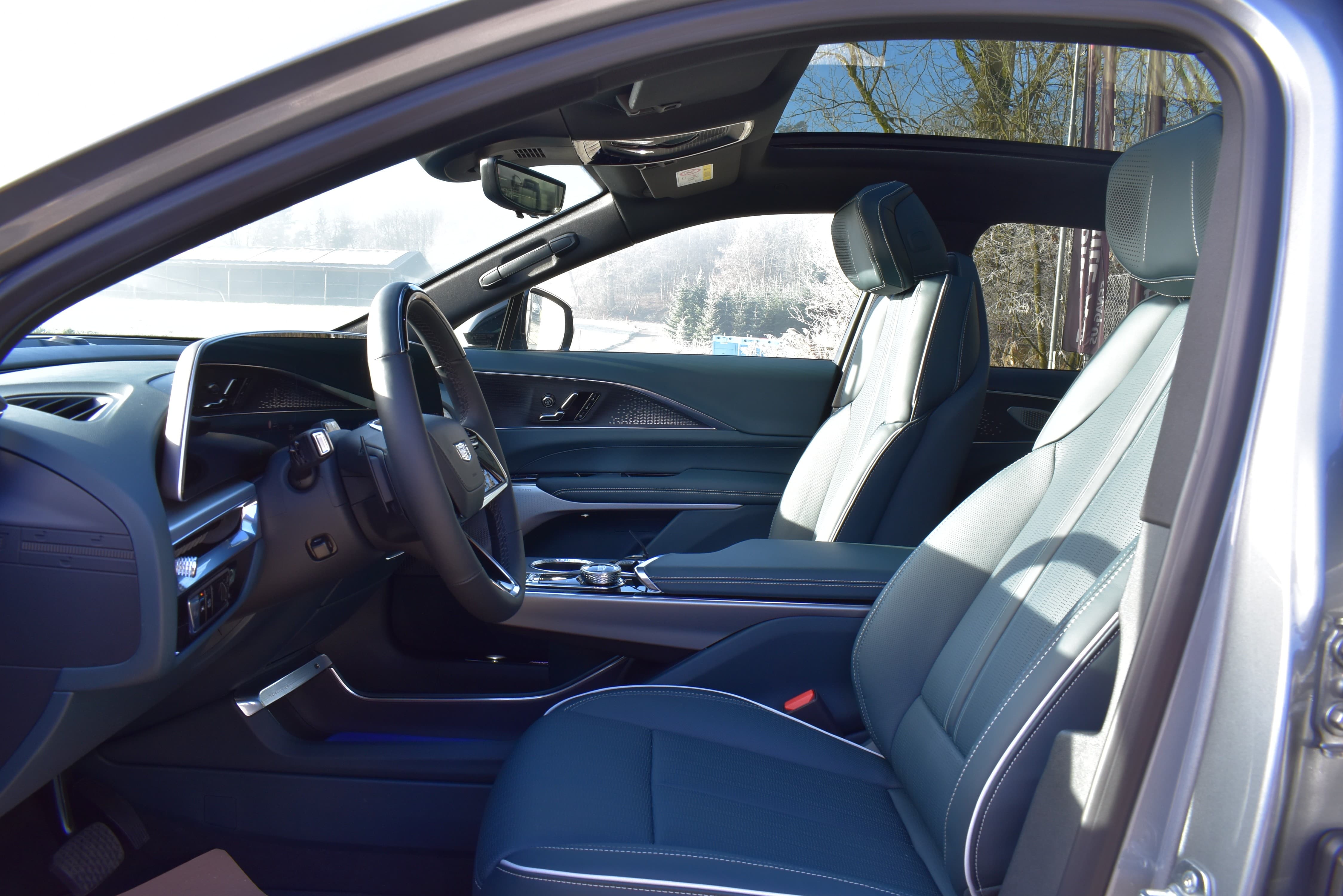 CADILLAC Lyriq Sport 102 kWh AWD - Bild 12