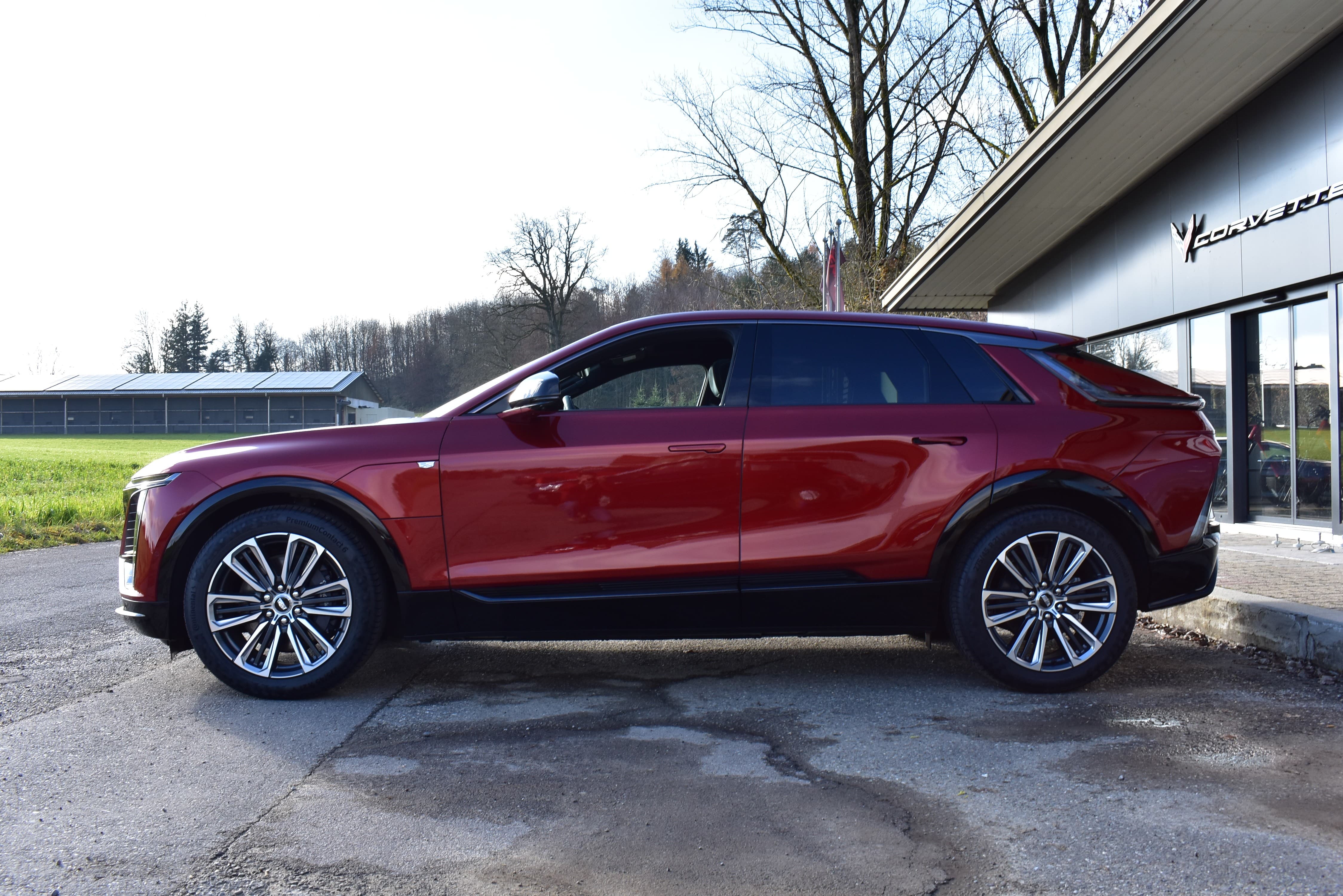 CADILLAC Lyriq Sport 102 kWh AWD - Bild 4