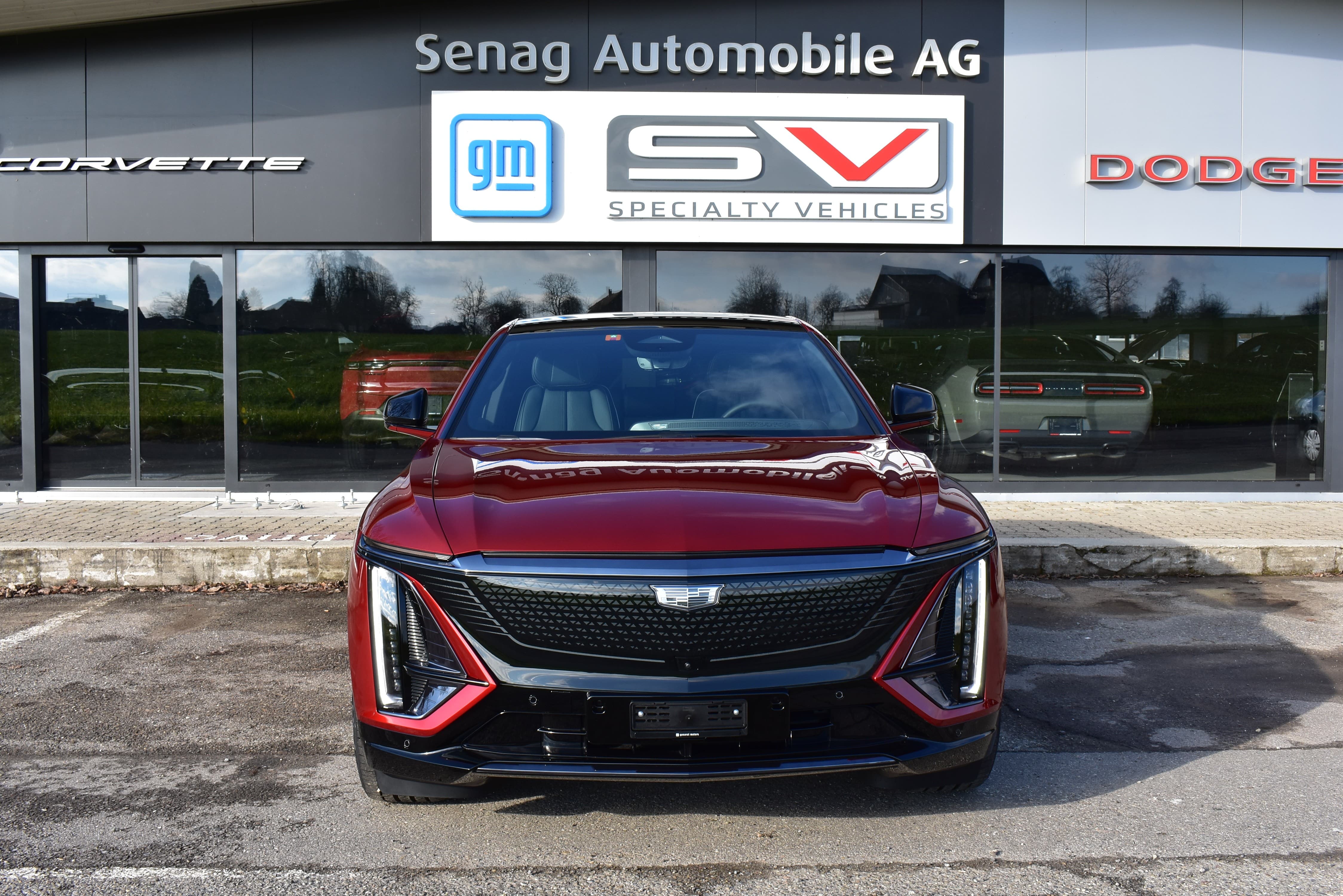 CADILLAC Lyriq Sport 102 kWh AWD - Bild 1