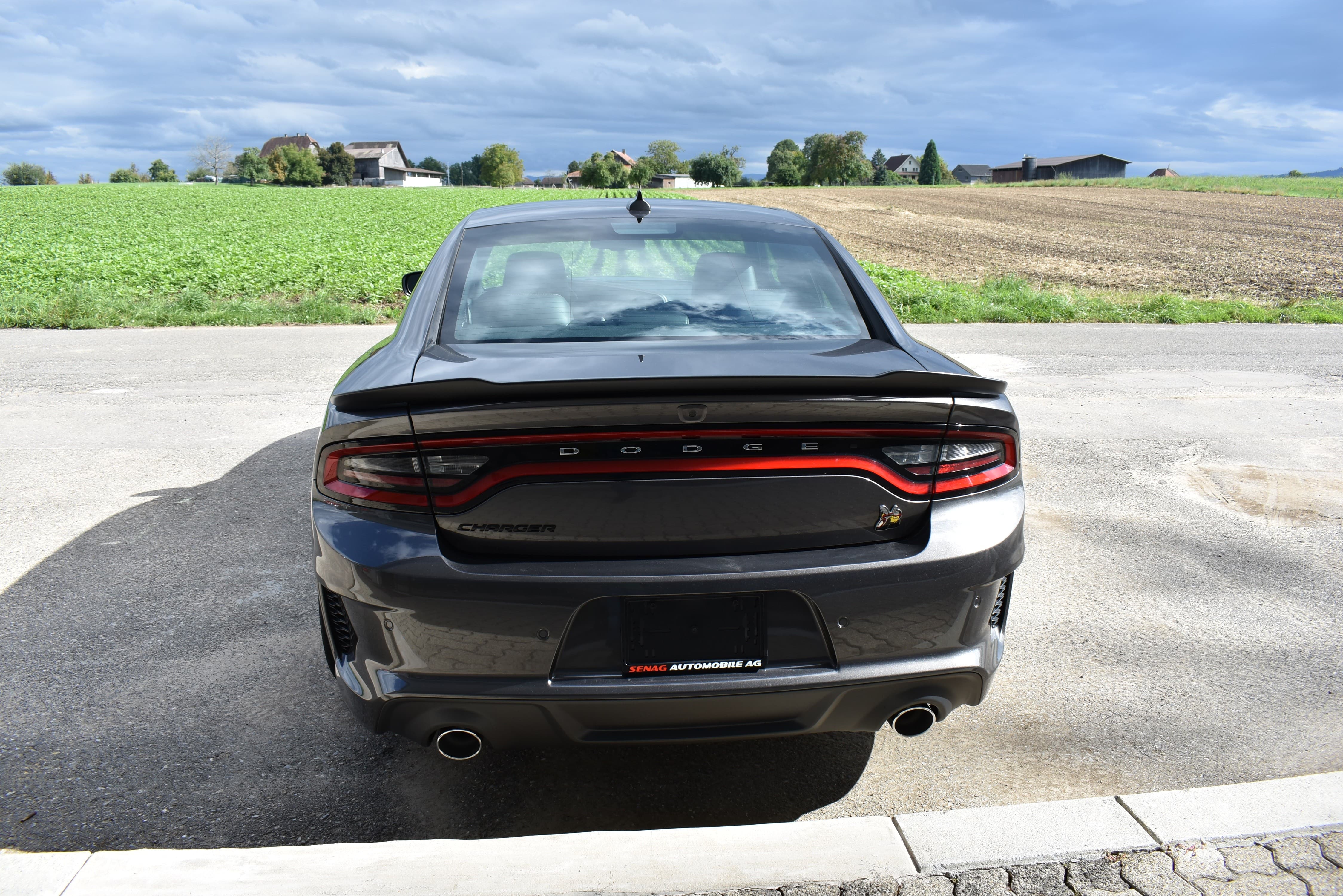 DODGE Charger R/T Scat Pack Widebody - Bild 6