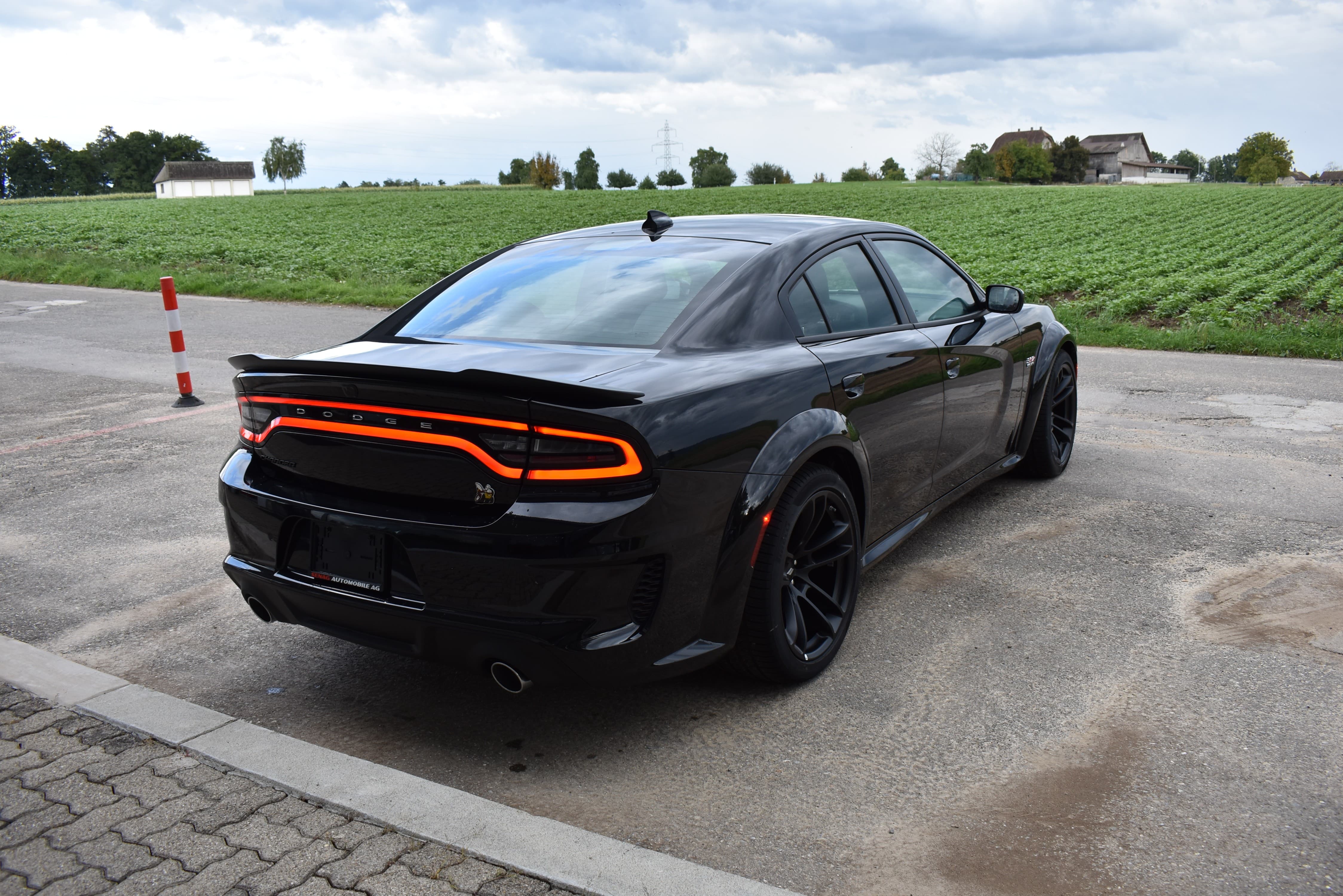 DODGE Charger R/T Scat Pack Widebody - Bild 7