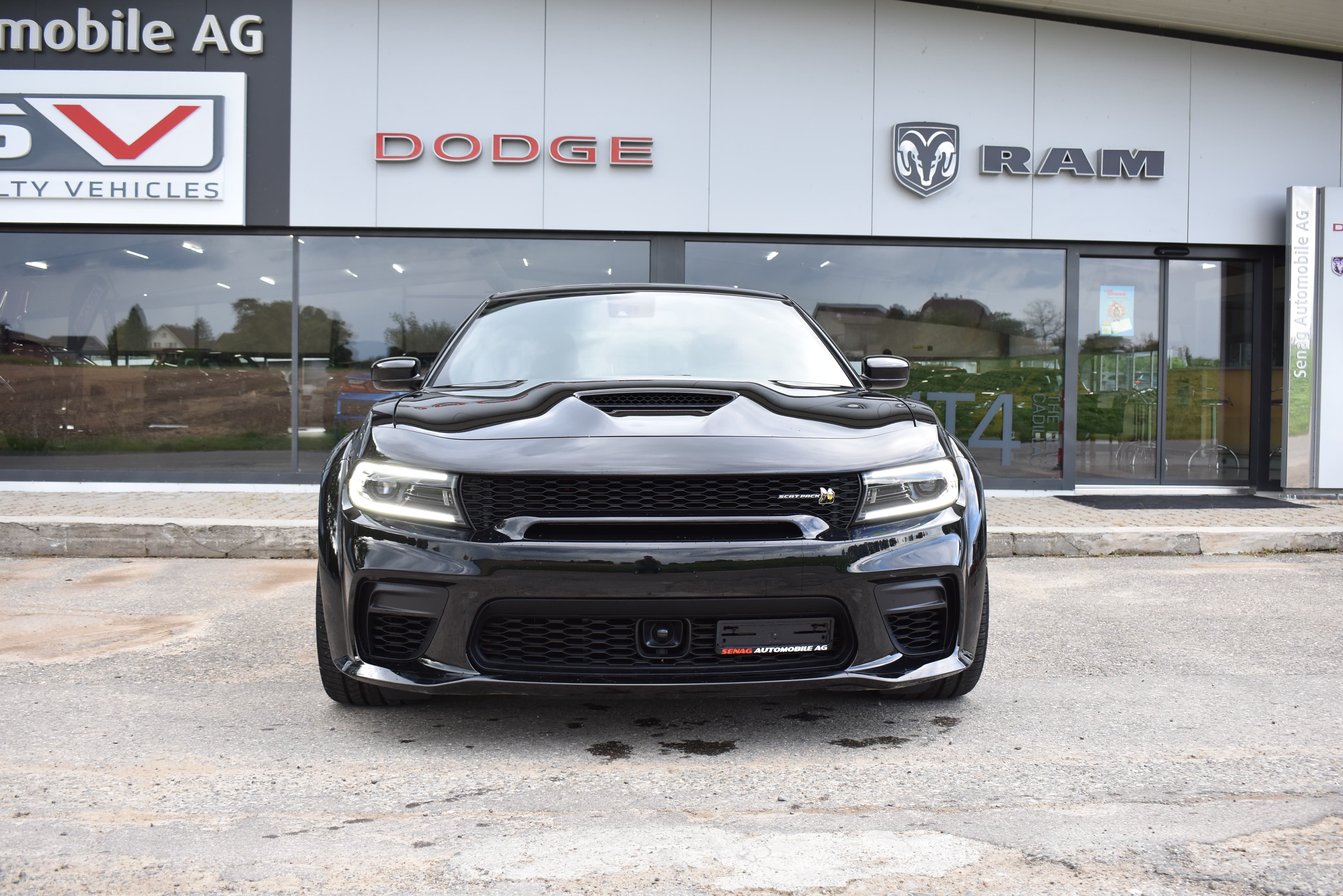DODGE Charger R/T Scat Pack Widebody - Bild 1