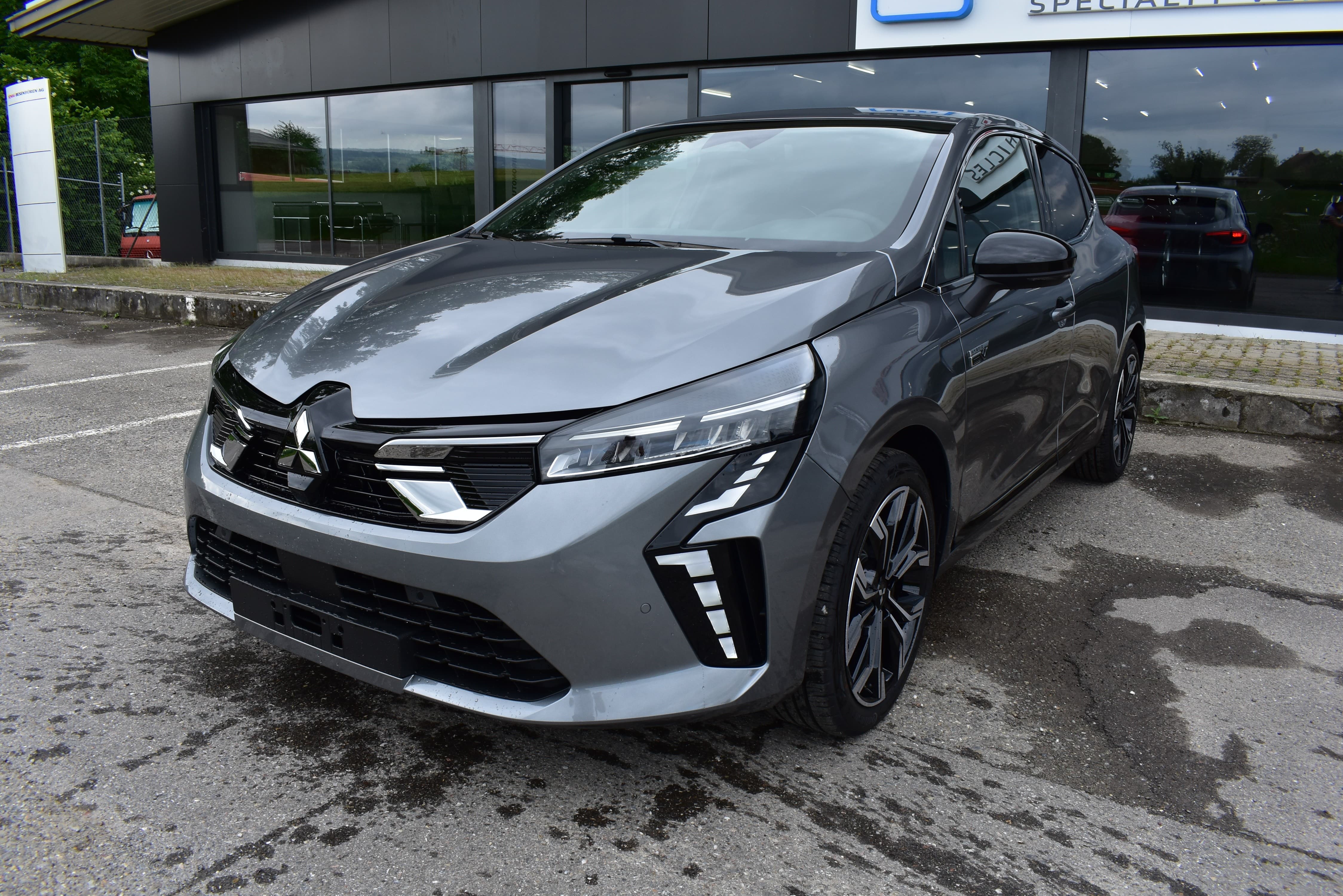 MITSUBISHI COLT 1.6 HEV Intense - Bild 9