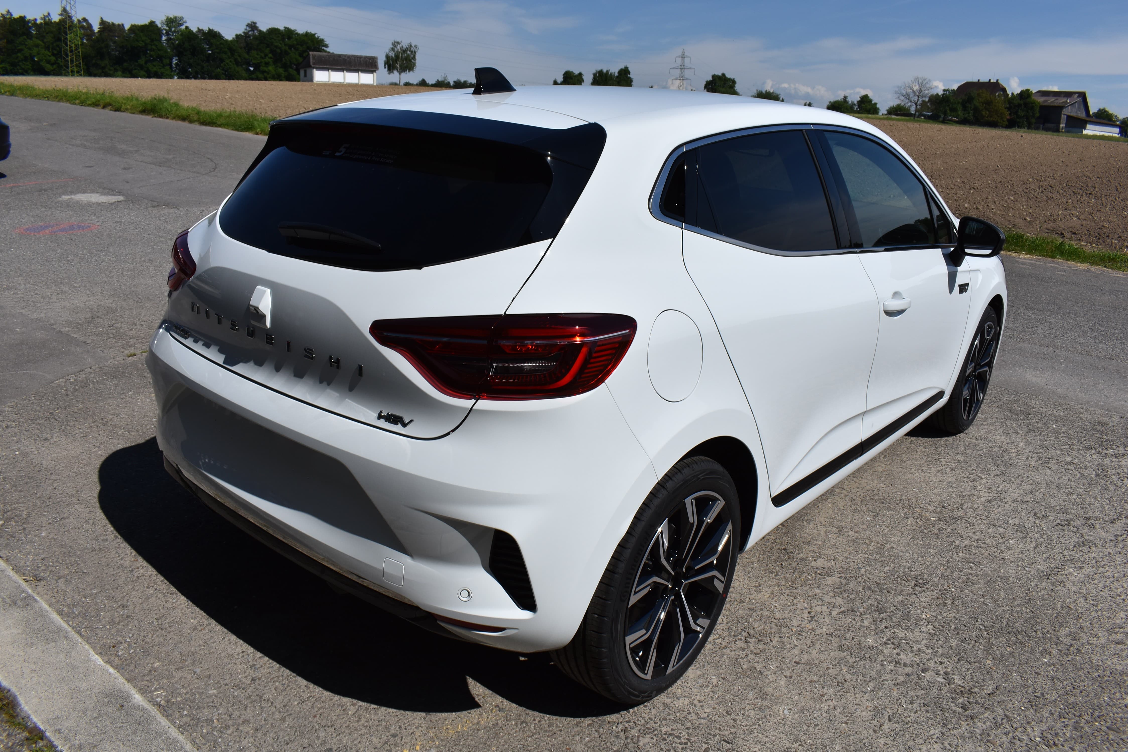 MITSUBISHI COLT 1.6 HEV Intense - Bild 4