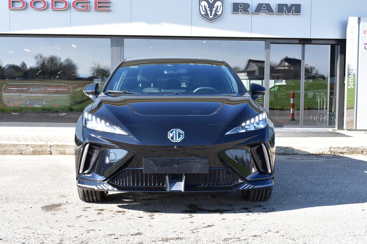 MG 4 EV 64kWh Xpower AWD