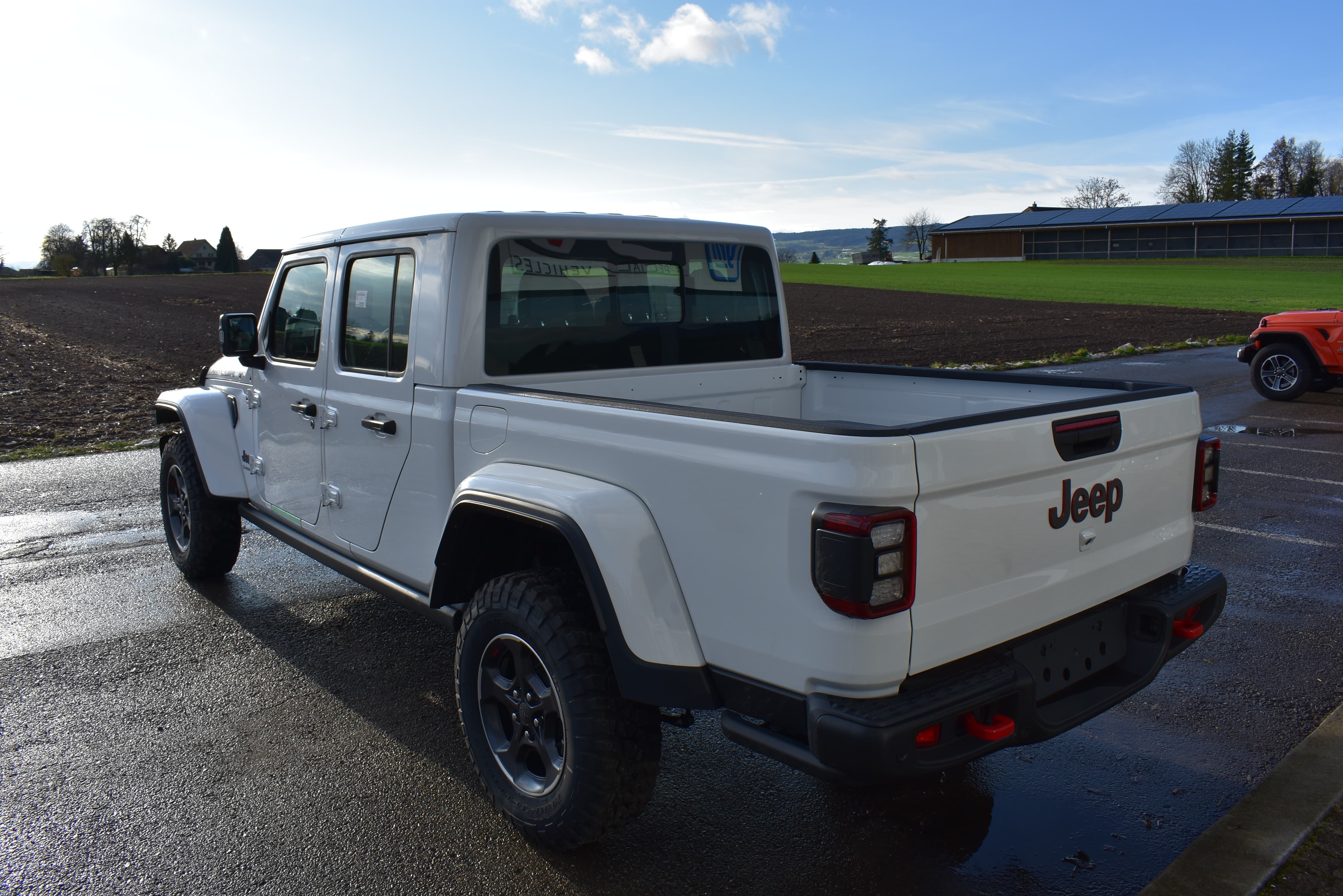JEEP Gladiator Rubicon 3.6 AWD - Bild 6