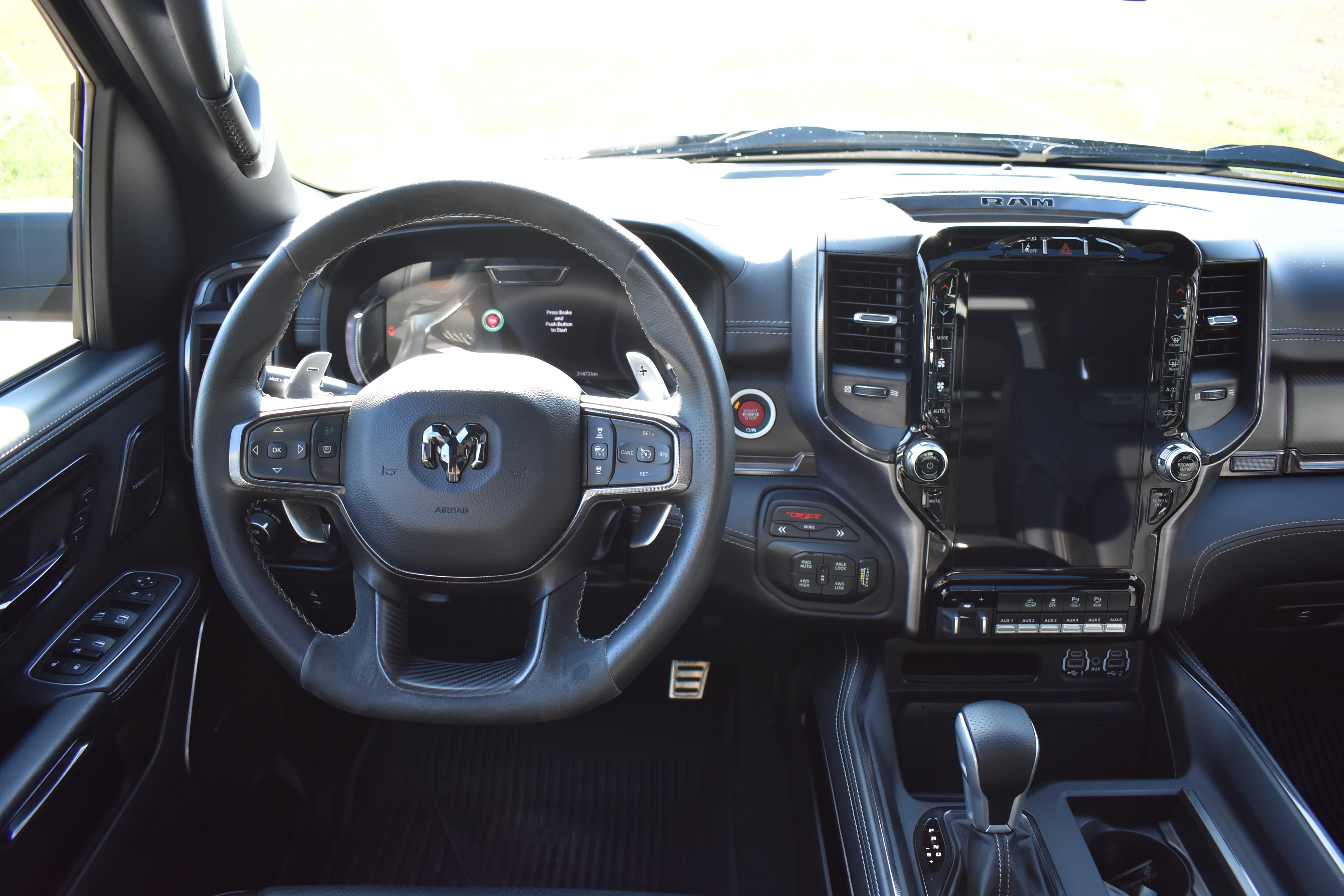 DODGE Ram TRX - Bild 11