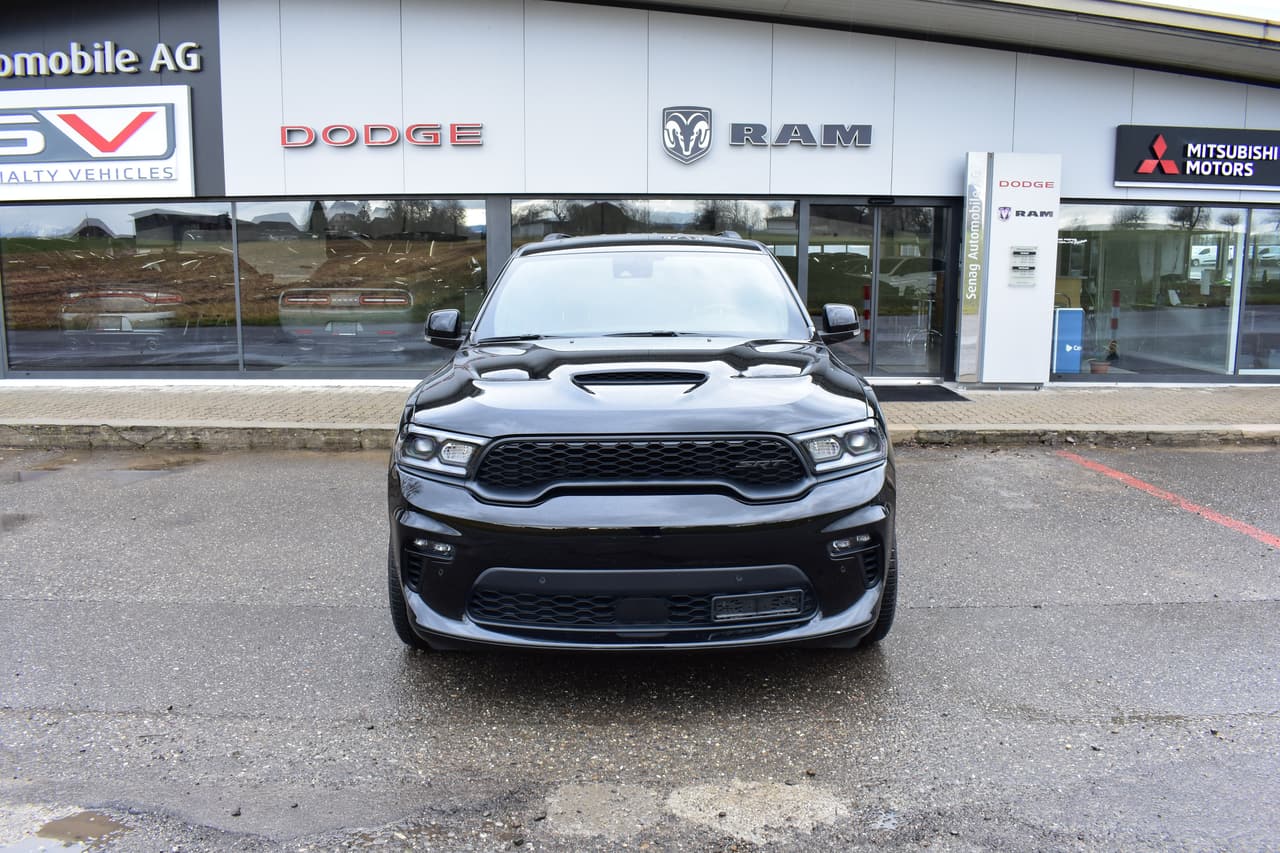DODGE Durango 6.4 SRT
