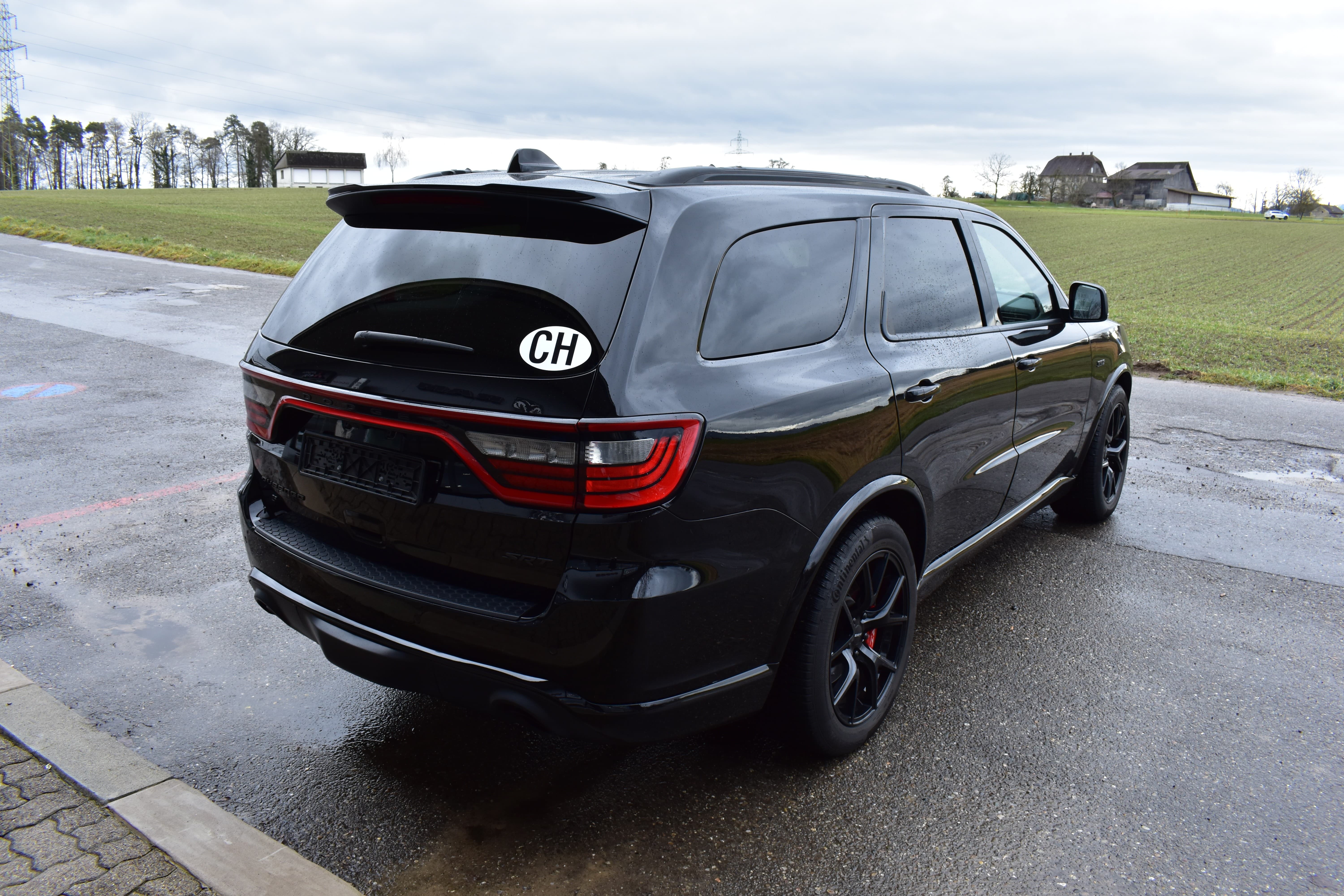 DODGE Durango 6.4 SRT - Bild 4