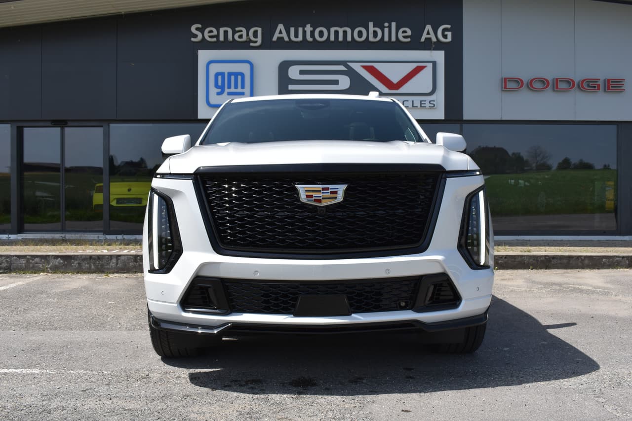 CADILLAC Escalade-V 2025