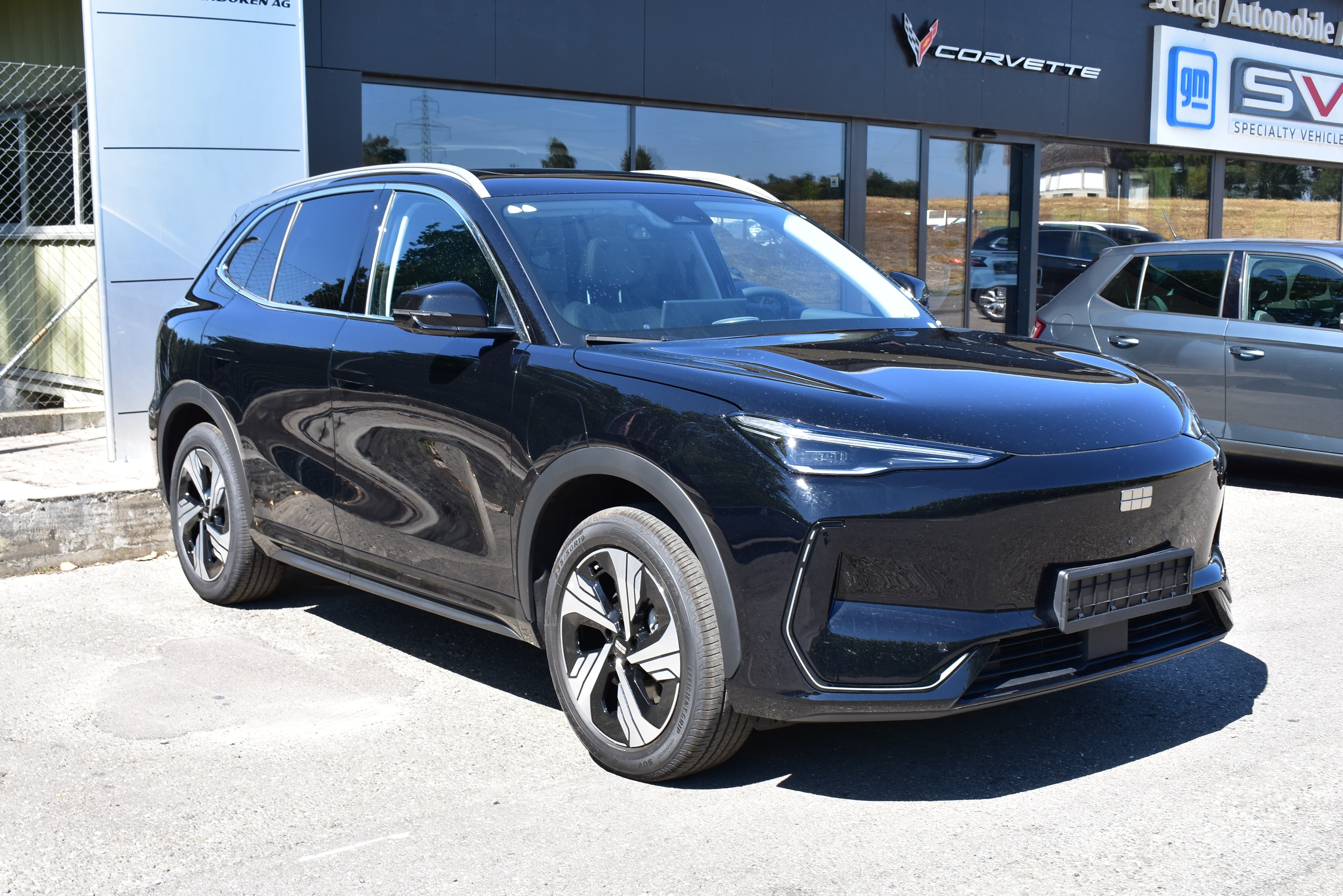 GEELY E5 Max+ Elektro - Bild 2