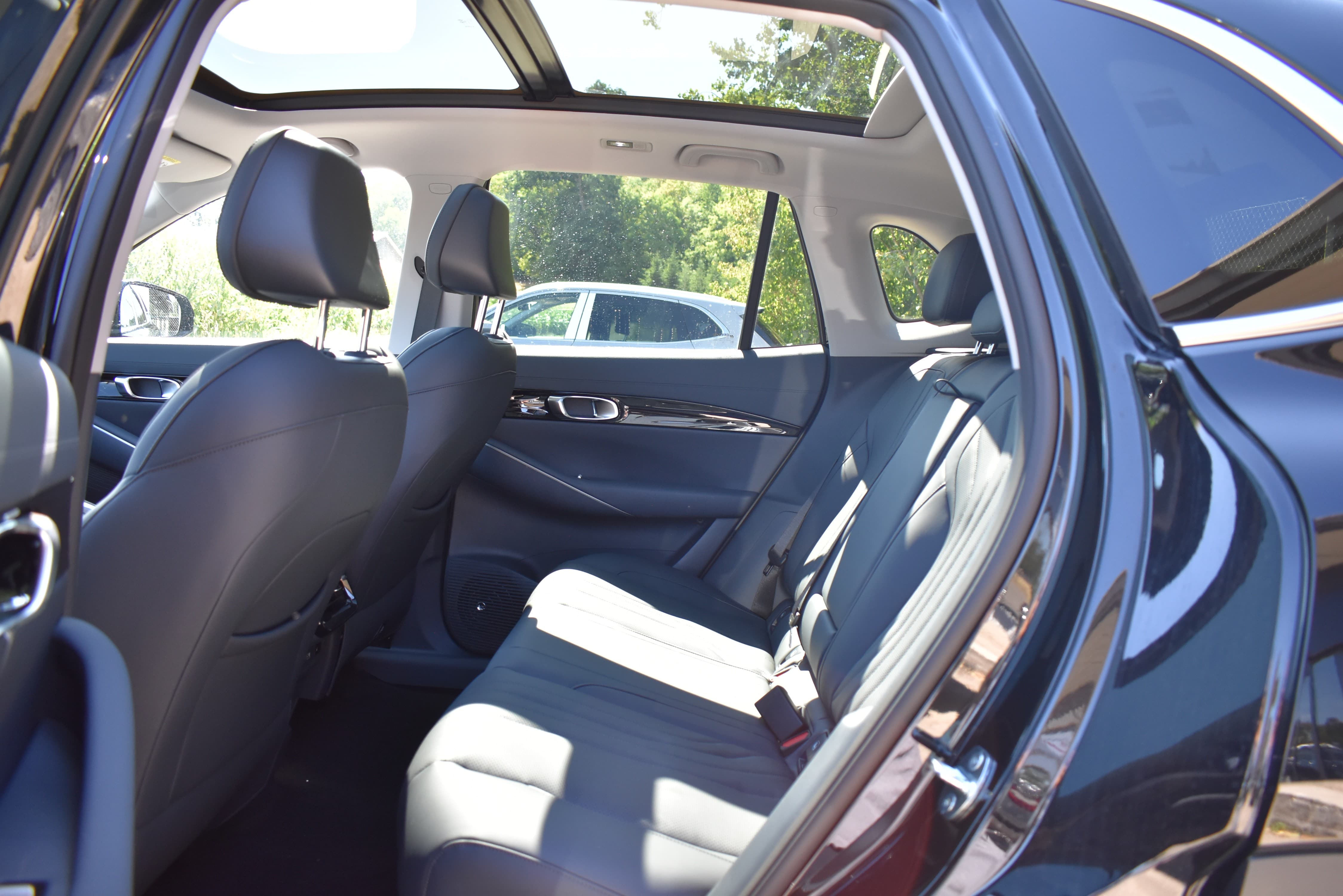 GEELY E5 Max+ Elektro - Bild 9
