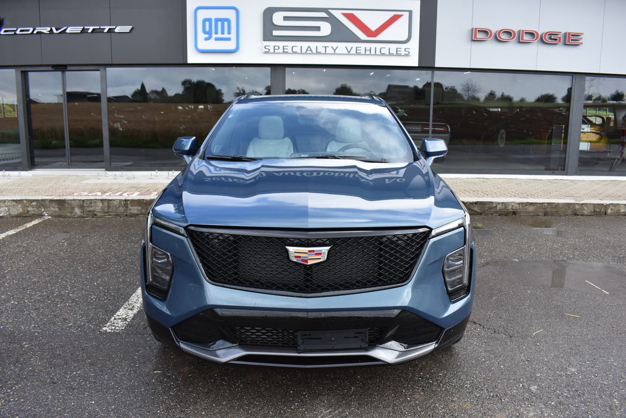 CADILLAC XT4 Sport