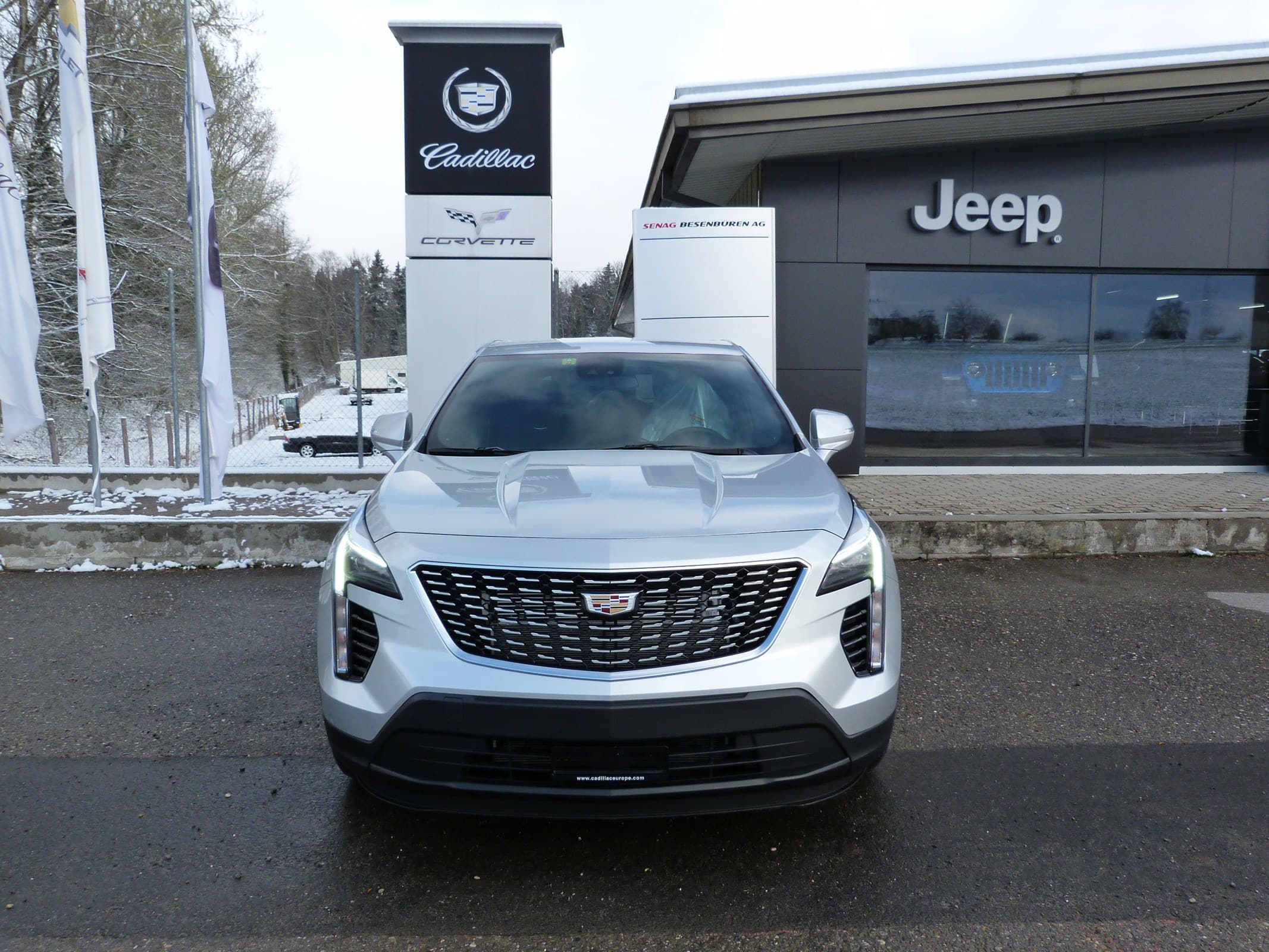 CADILLAC XT4 350D 2.0 Premium Luxury Automat - Bild 1