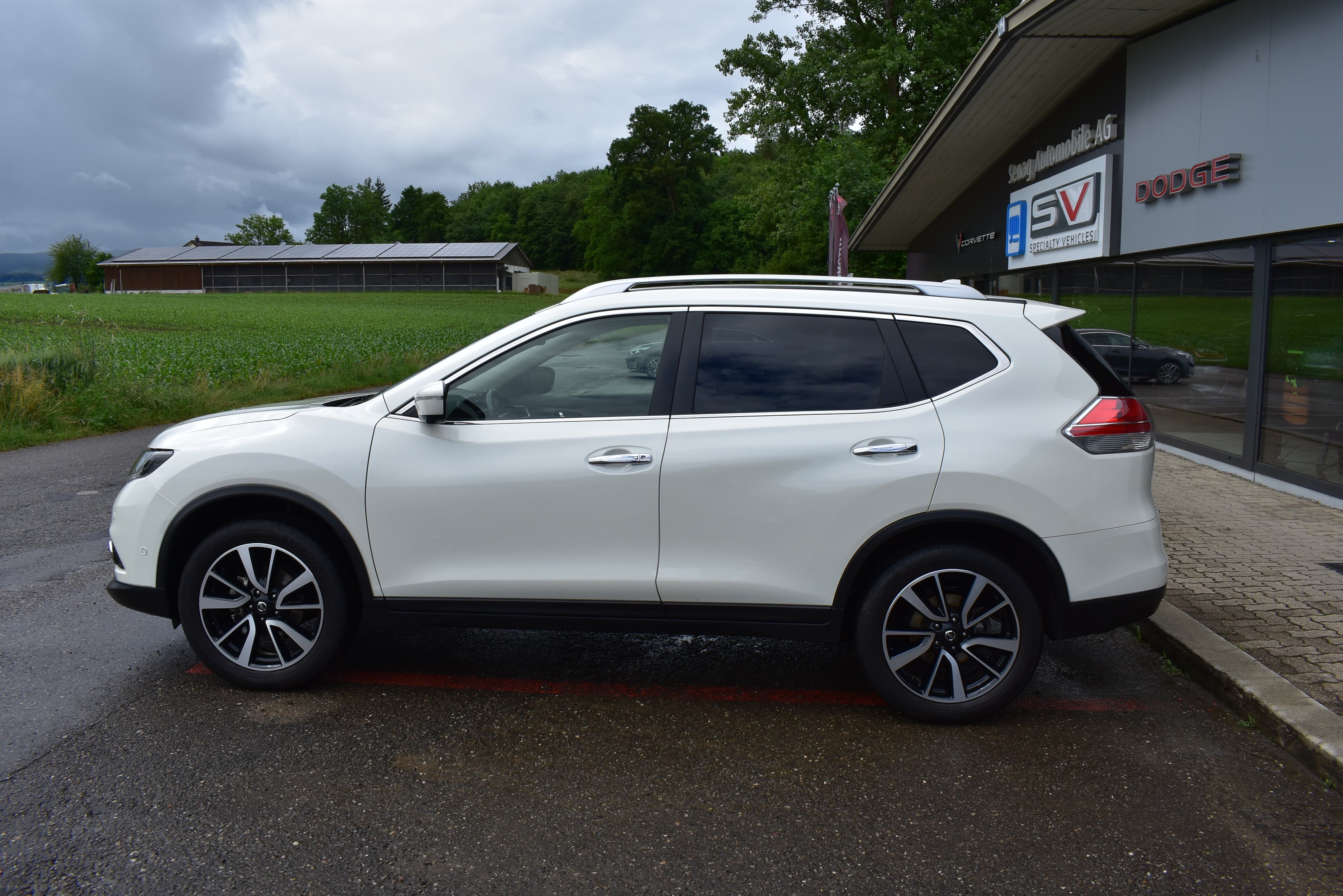 NISSAN X-Trail 1.6 dCi tekna - Bild 7