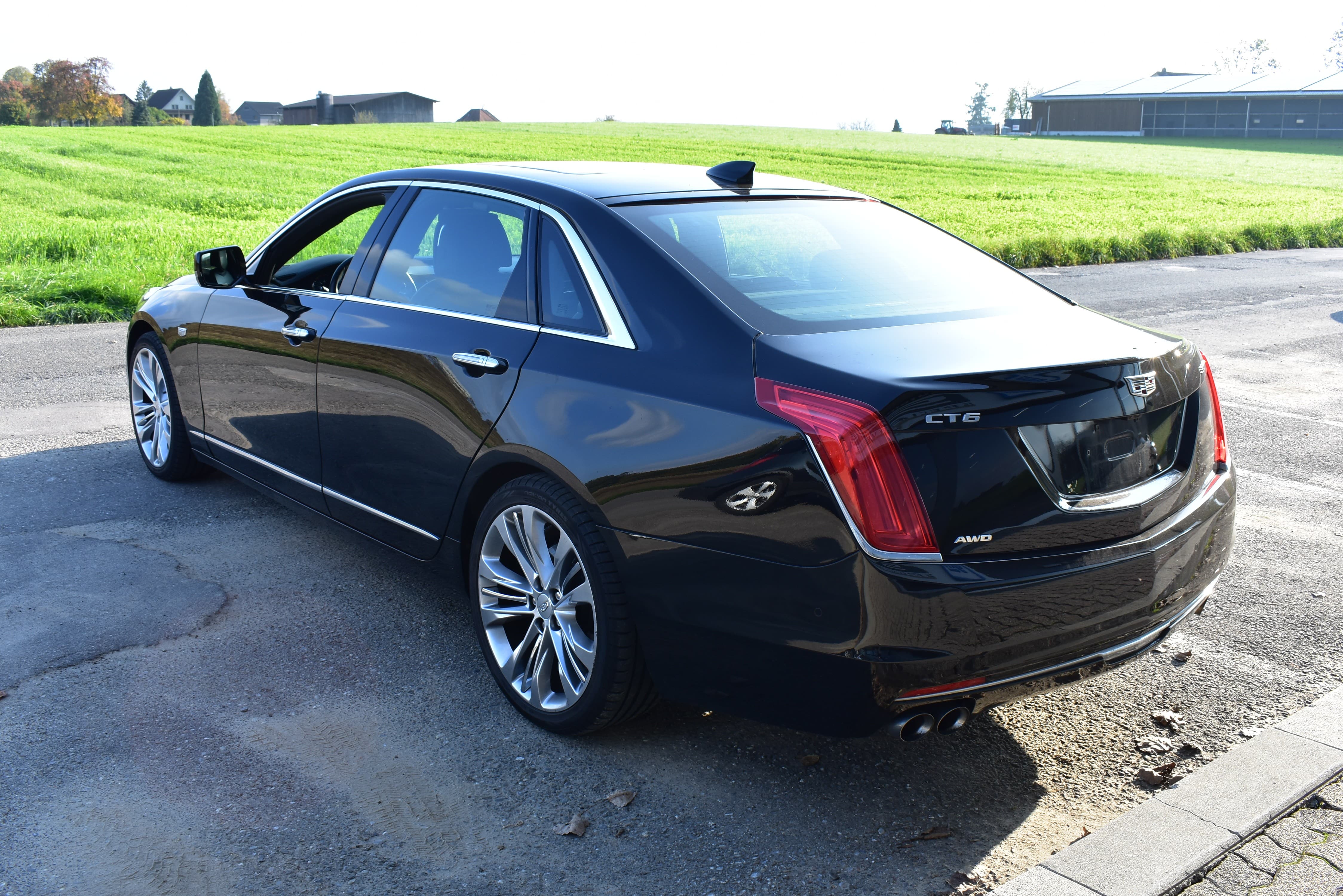 CADILLAC CT6 3.0 Twin Turbo Platinum - Bild 7