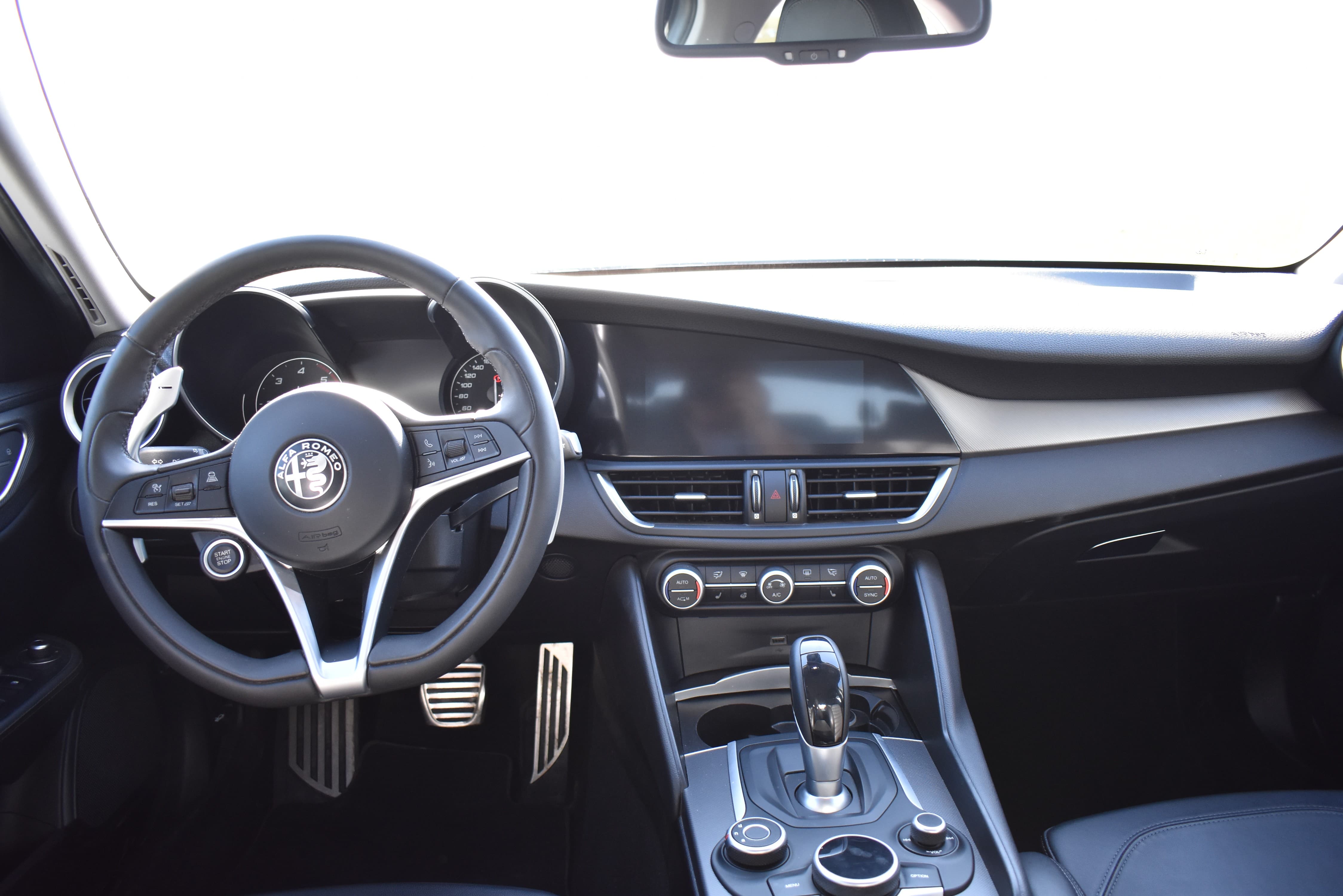 ALFA ROMEO Giulia 2.2 D Q4 210 Veloce - Bild 13
