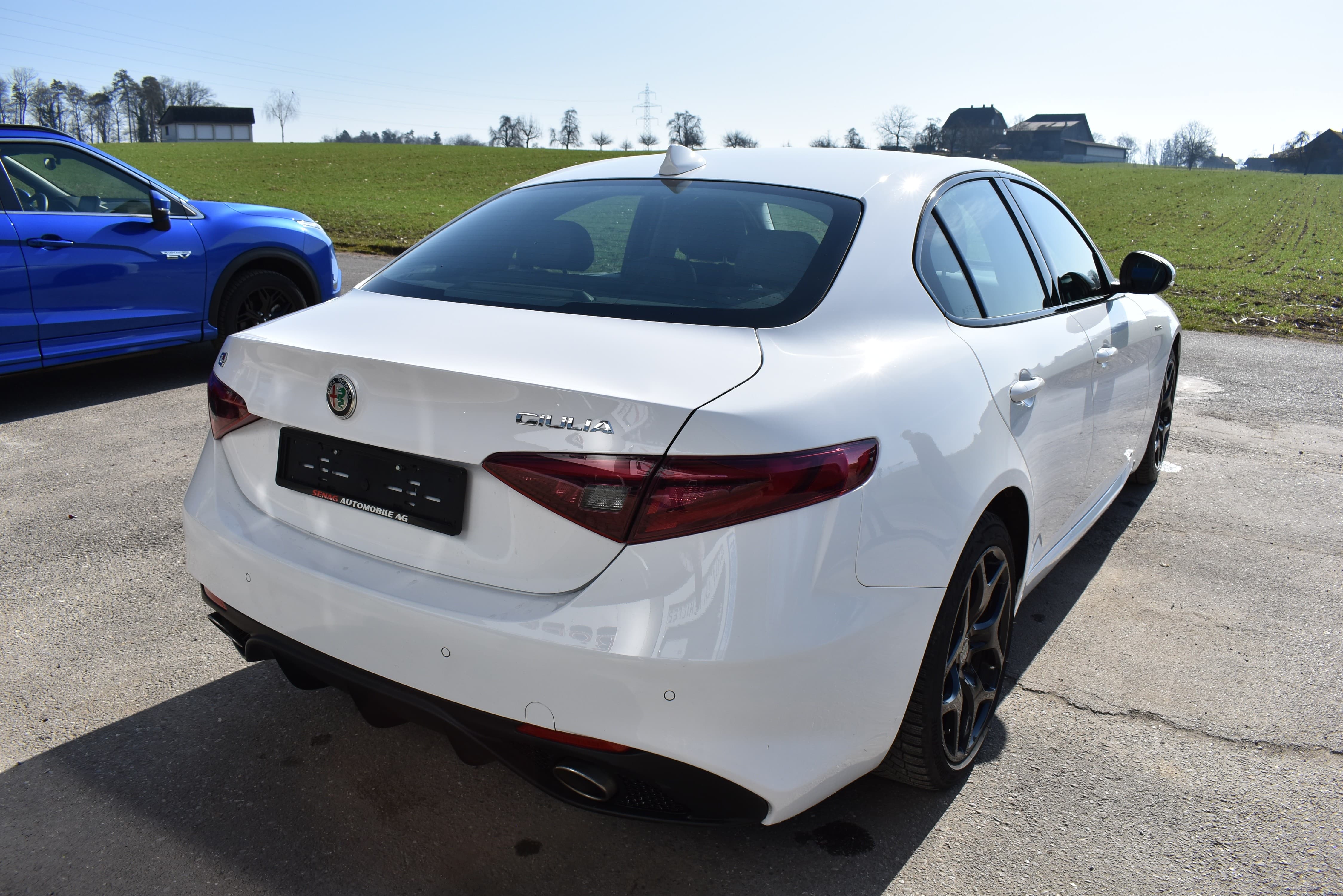 ALFA ROMEO Giulia 2.2 D Q4 210 Veloce - Bild 5