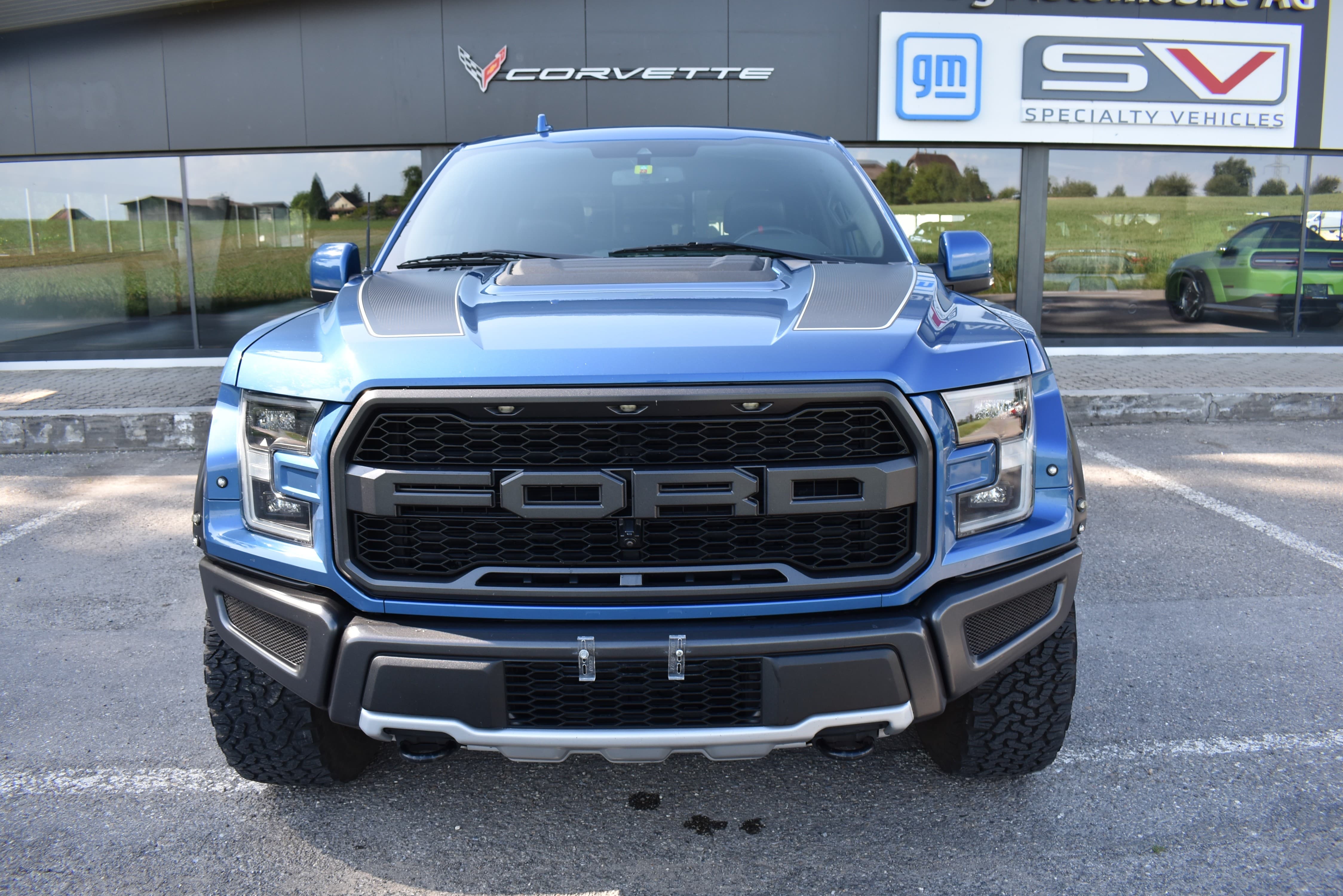 FORD F-150 Raptor - Bild 1