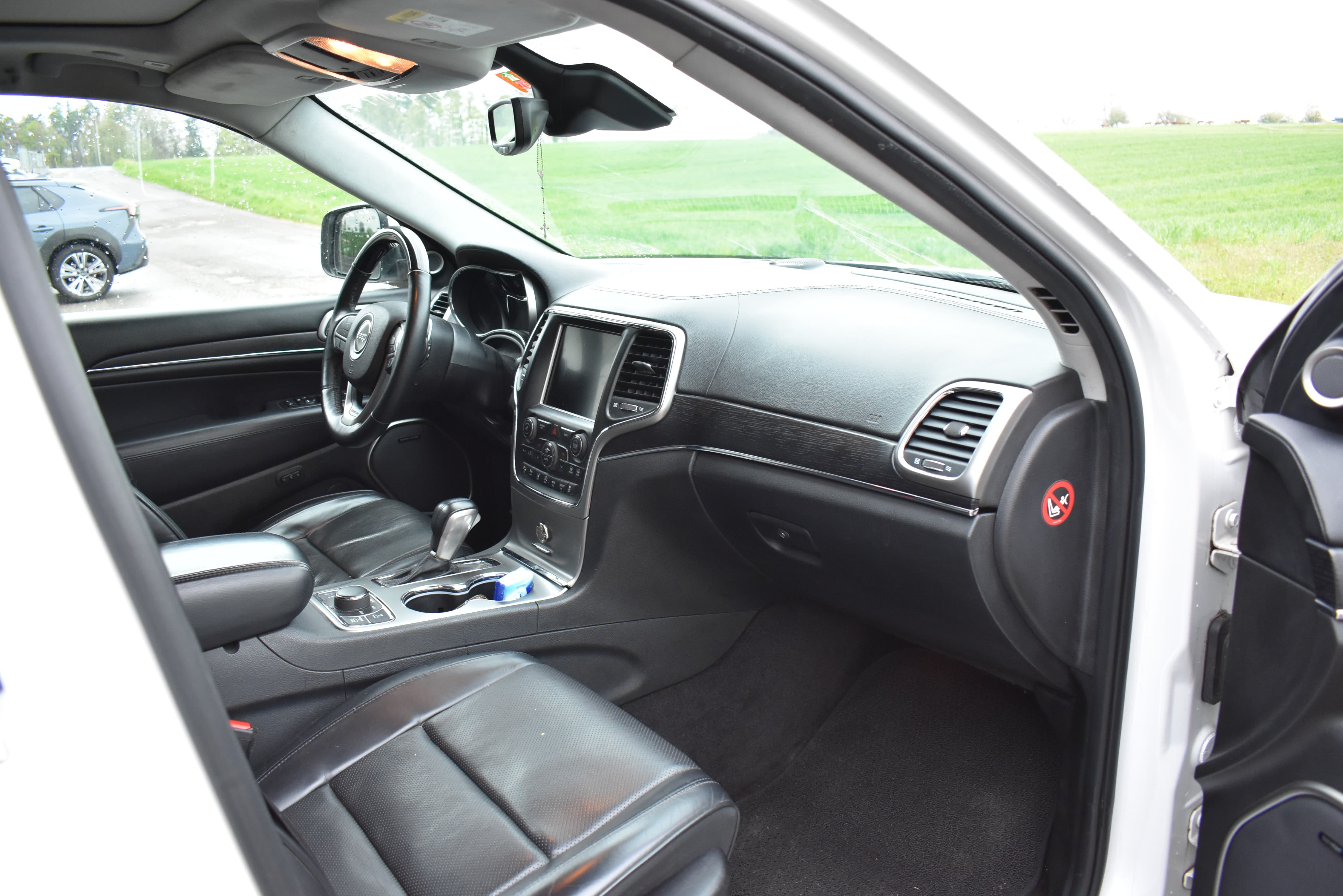 JEEP Grand Cherokee 3.0 CRD Summit Automatic - Bild 11