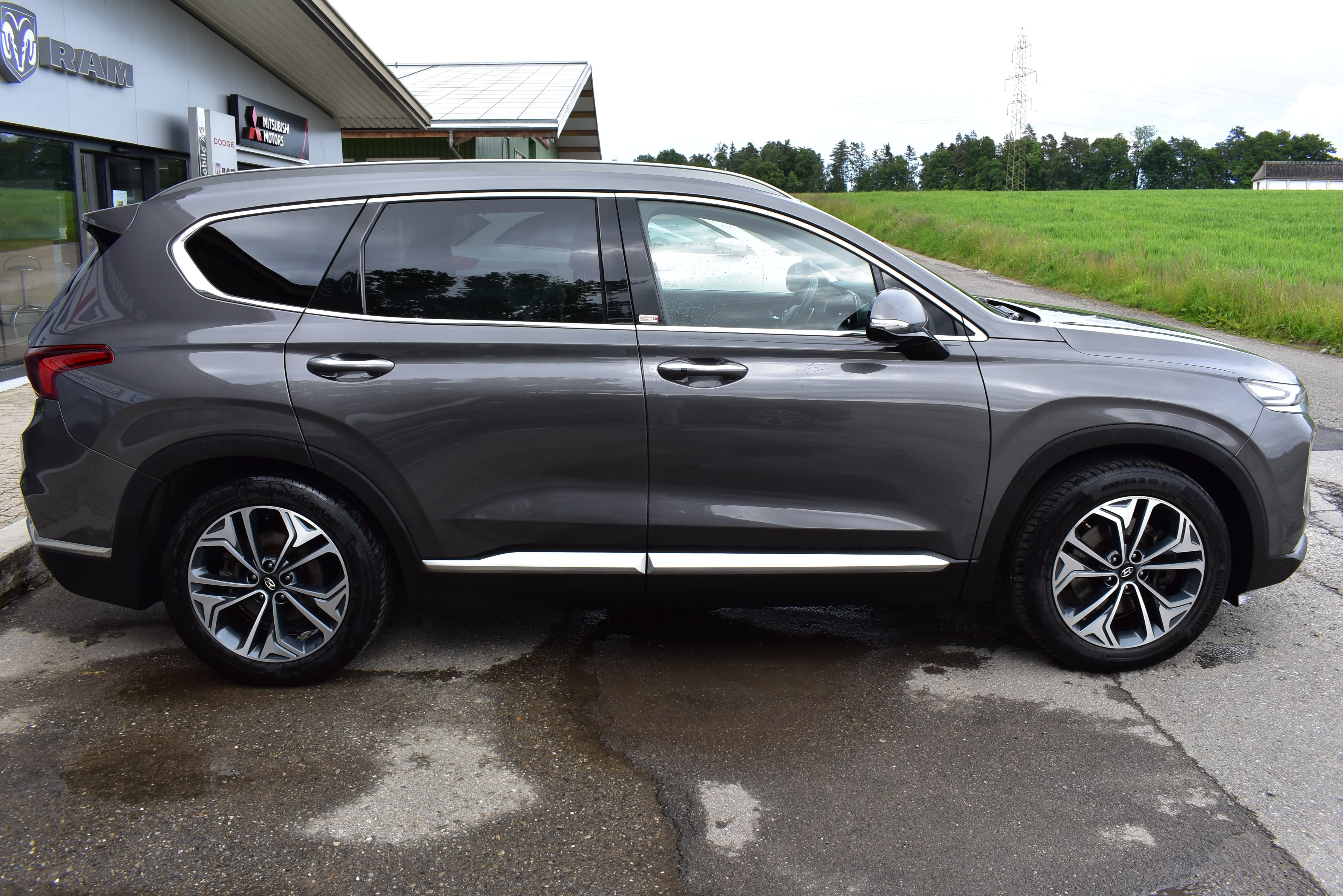 HYUNDAI Santa Fe 2.2 CRDI Vertex 4WD Automatic - Bild 5