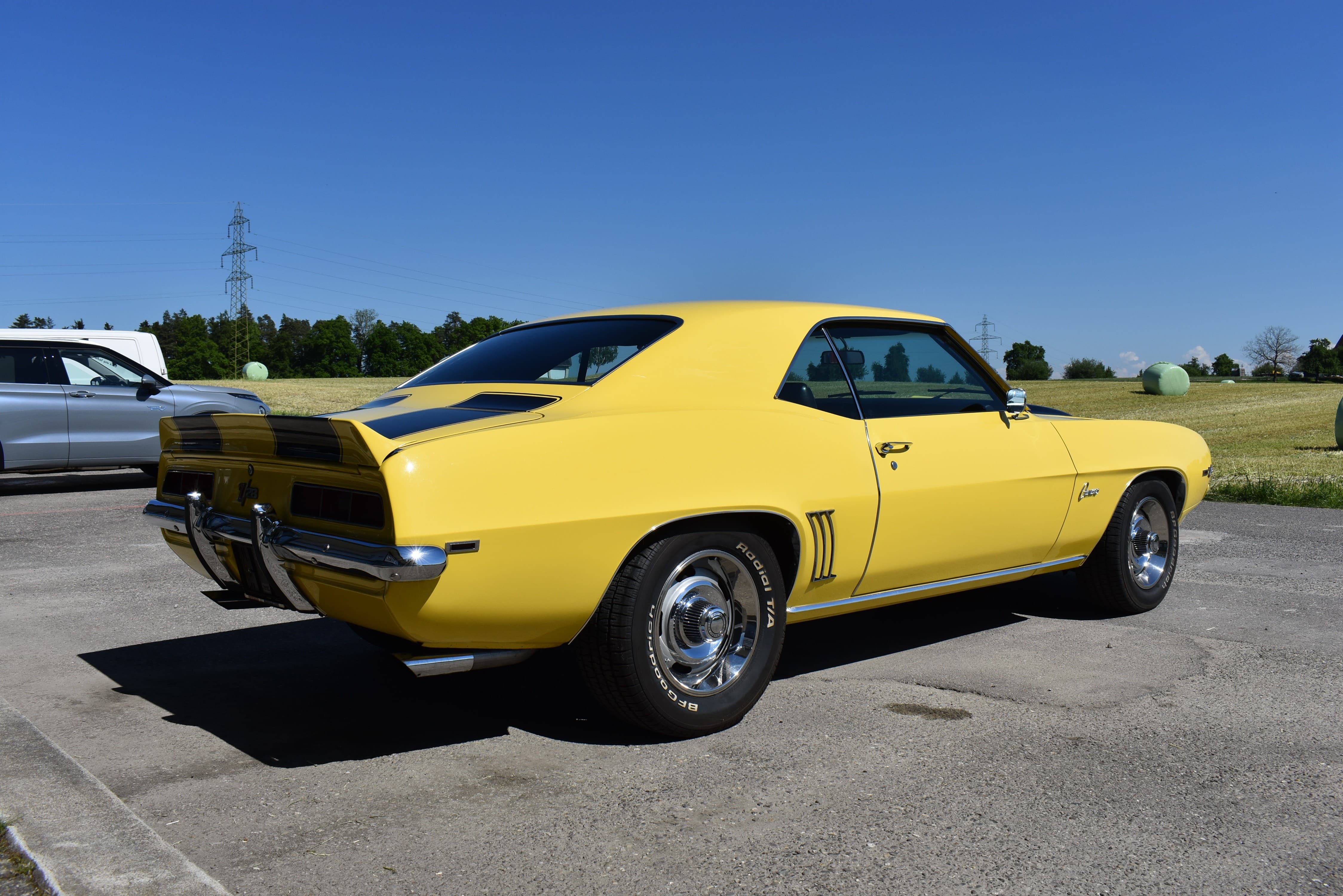 CHEVROLET Camaro Z/28 (Clone) - Bild 5