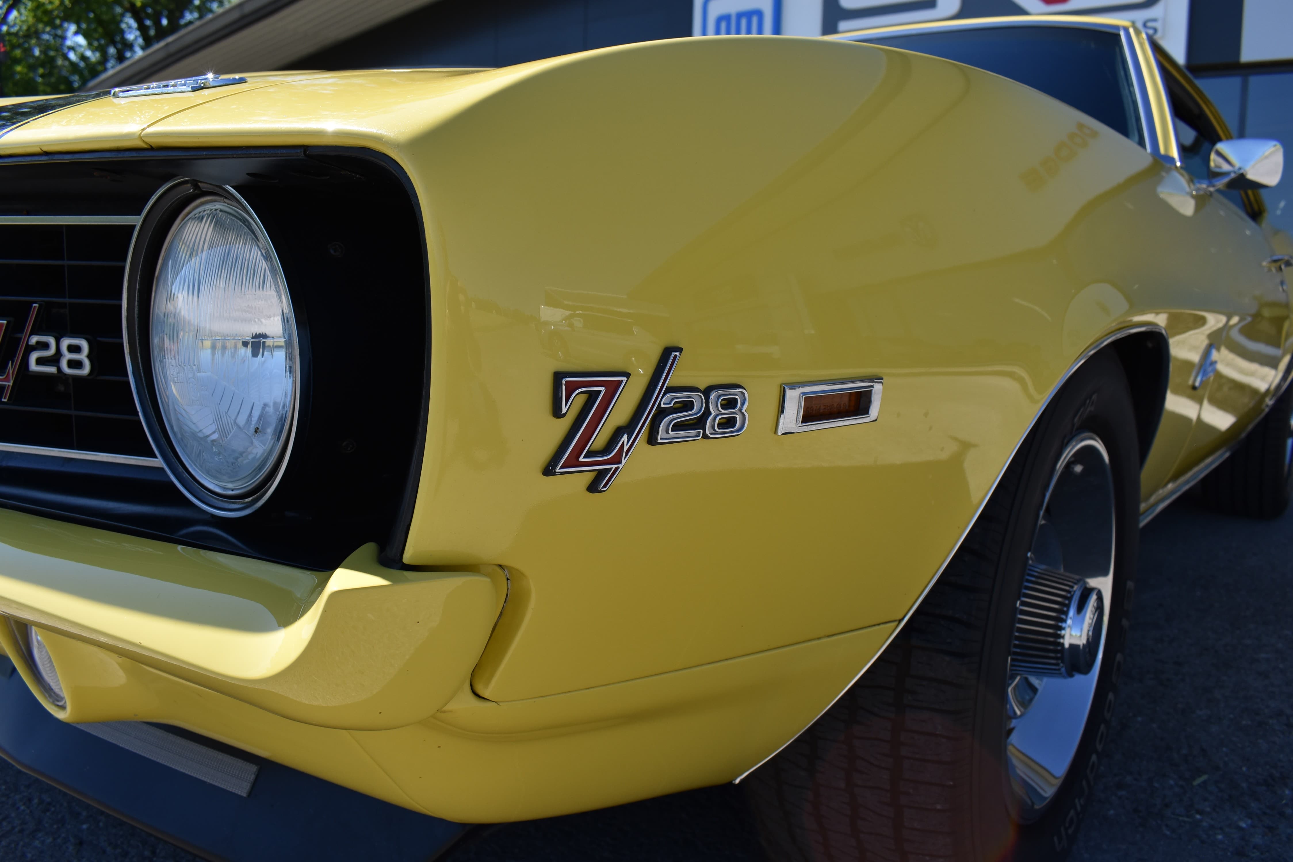 CHEVROLET Camaro Z/28 (Clone) - Bild 10
