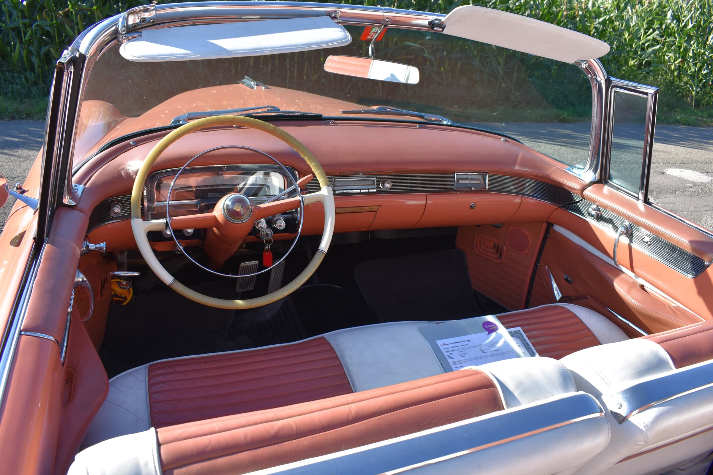 CADILLAC Series 62 - Bild 8