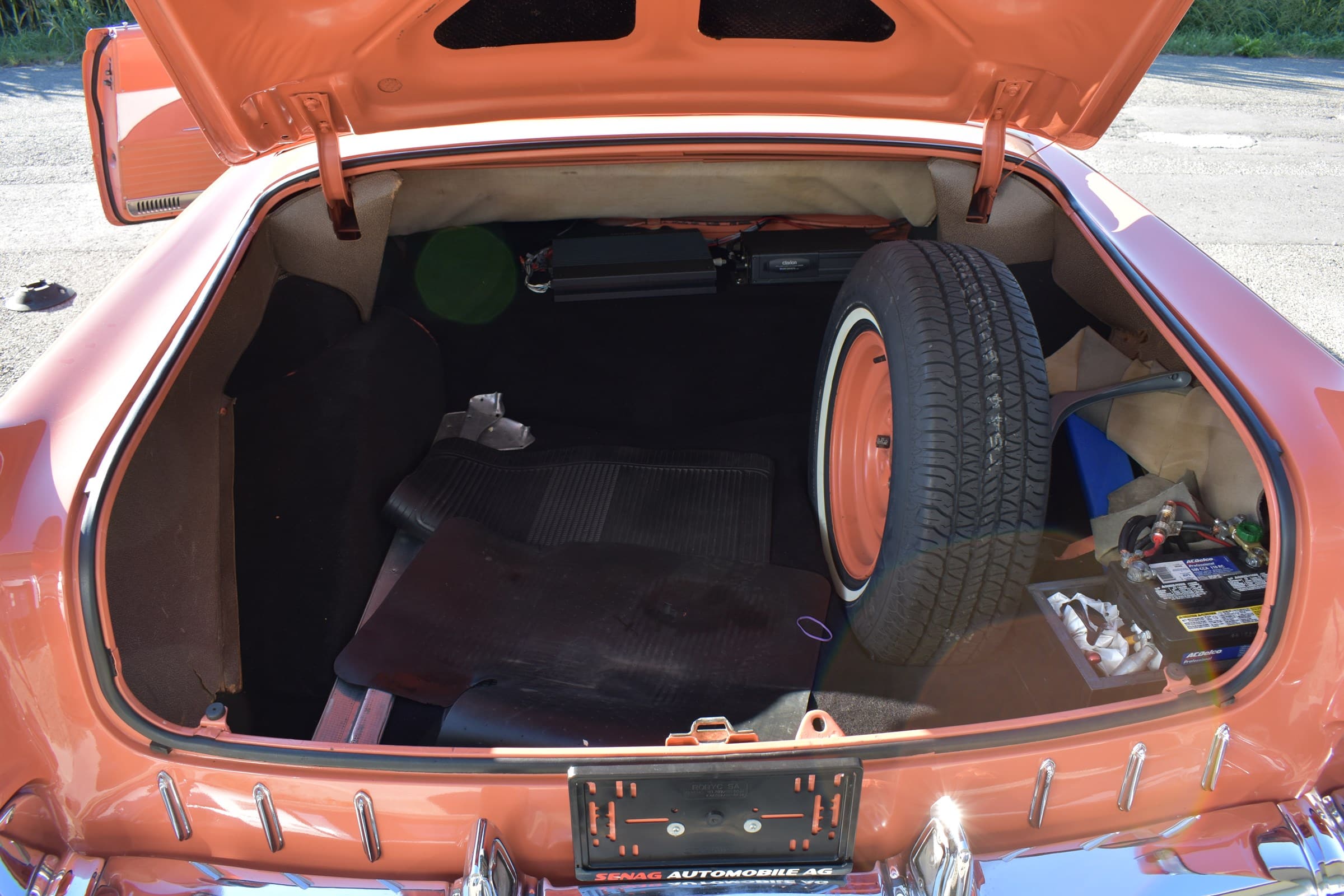 CADILLAC Series 62 - Bild 11