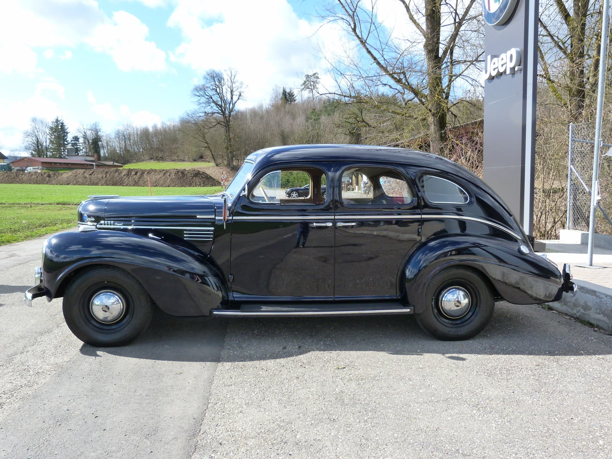 CHRYSLER Royal C 22 - Bild 4
