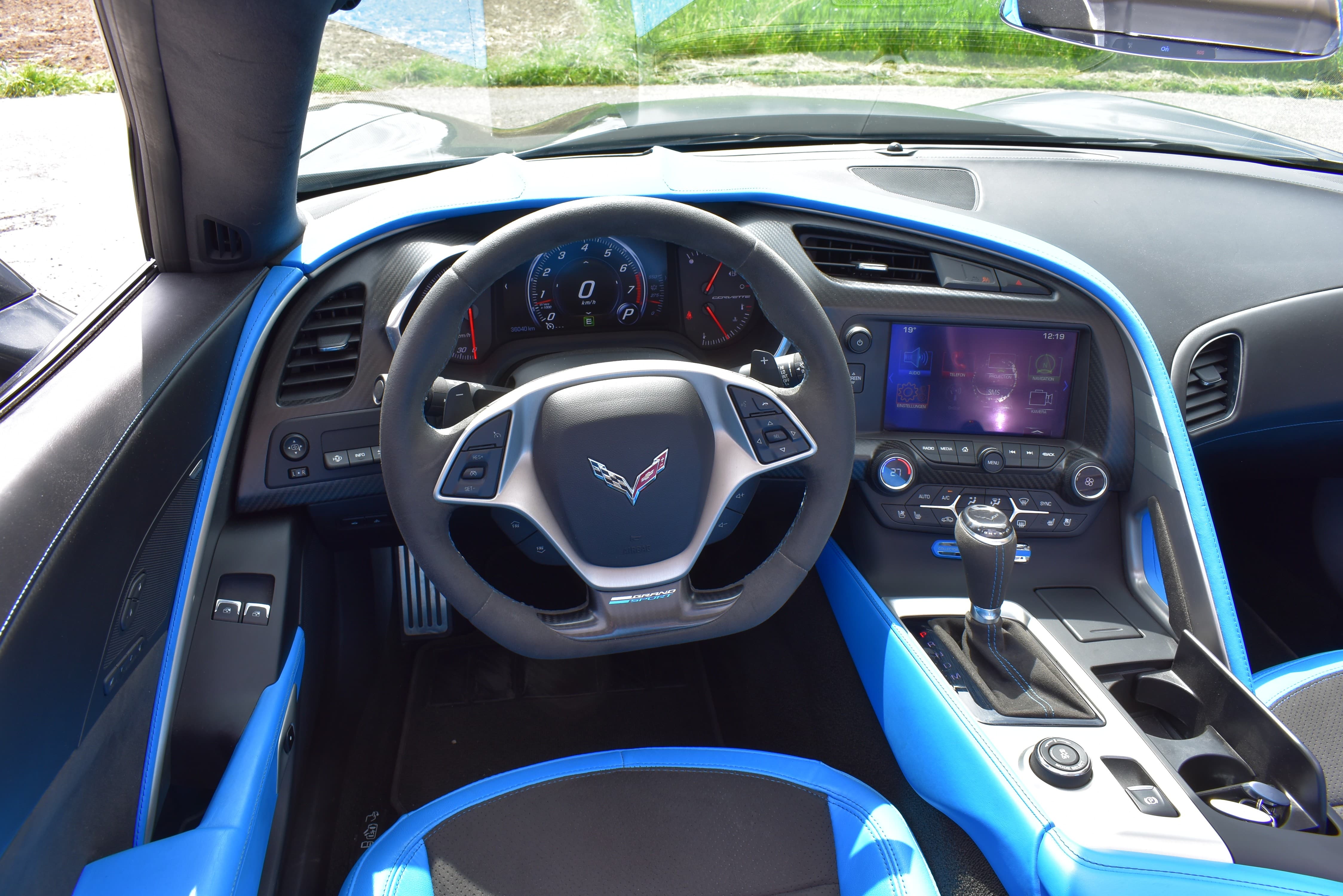 CHEVROLET Corvette Convertible Grand Sport 3LT Automatic - Bild 8