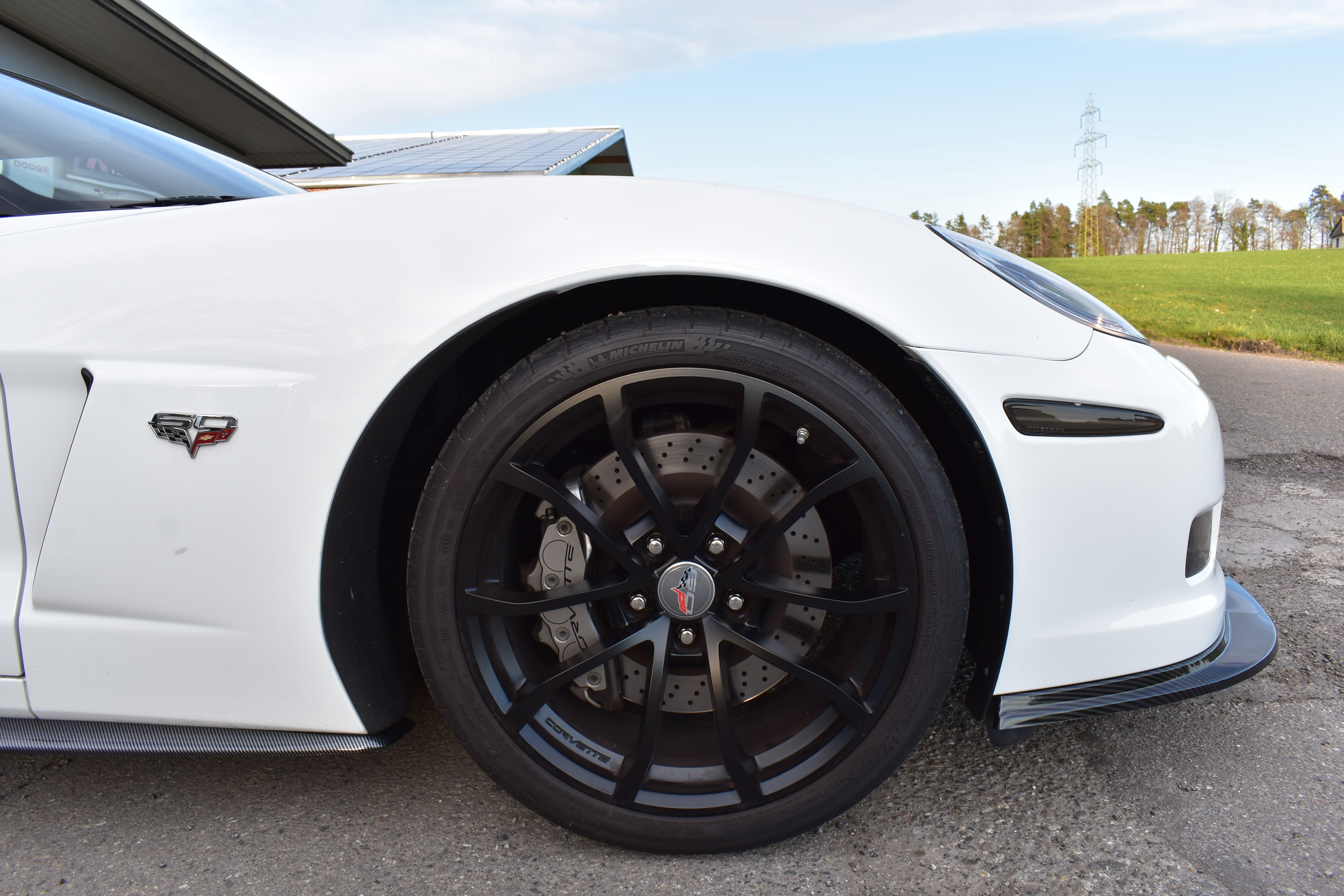 CHEVROLET Corvette Z16 427 Edition - Bild 15