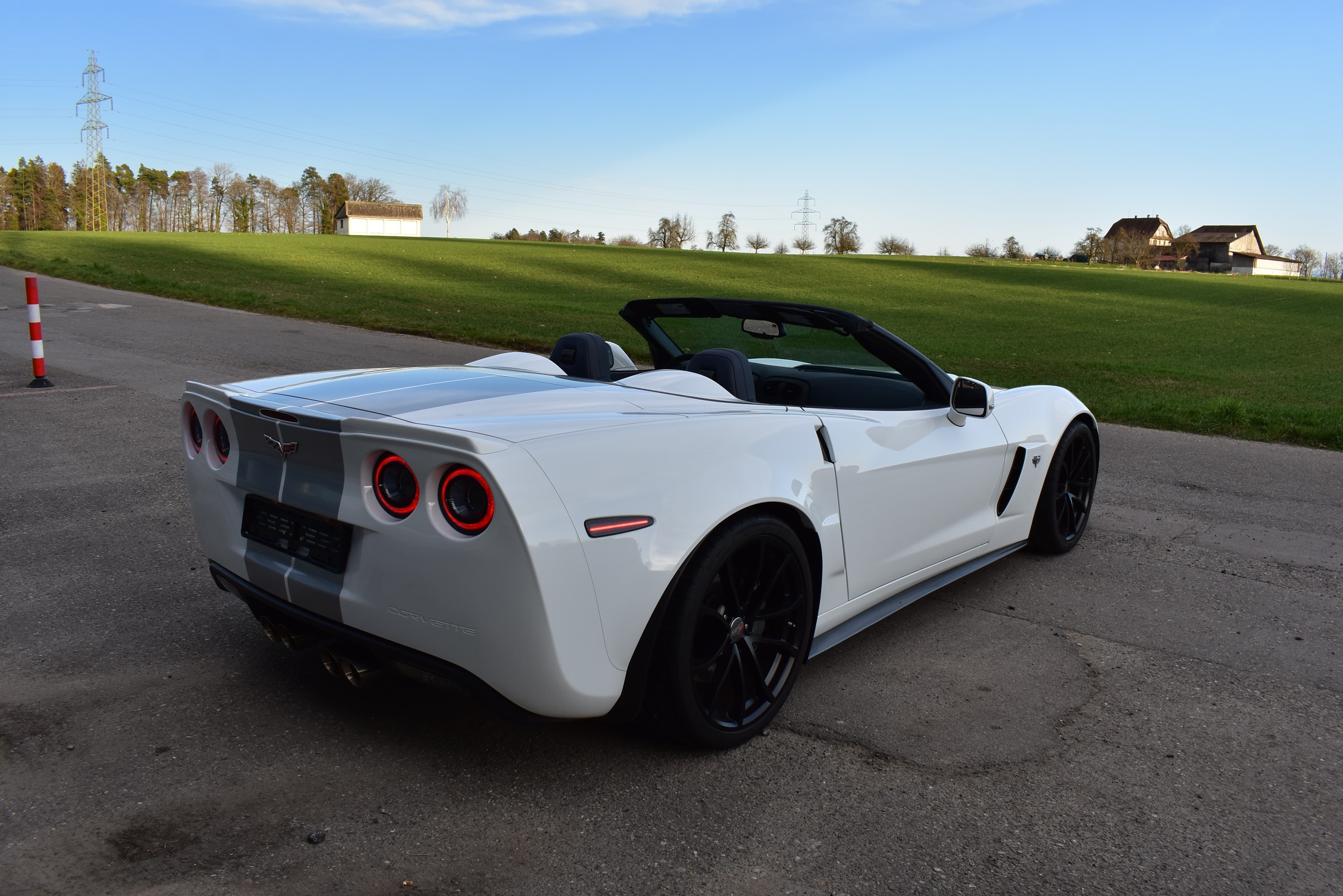 CHEVROLET Corvette Z16 427 Edition - Bild 4