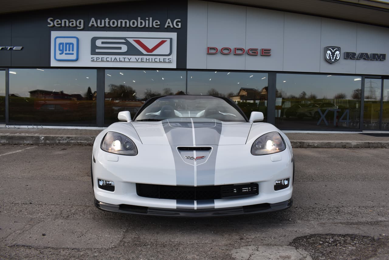 CHEVROLET Corvette Z16 427 Edition