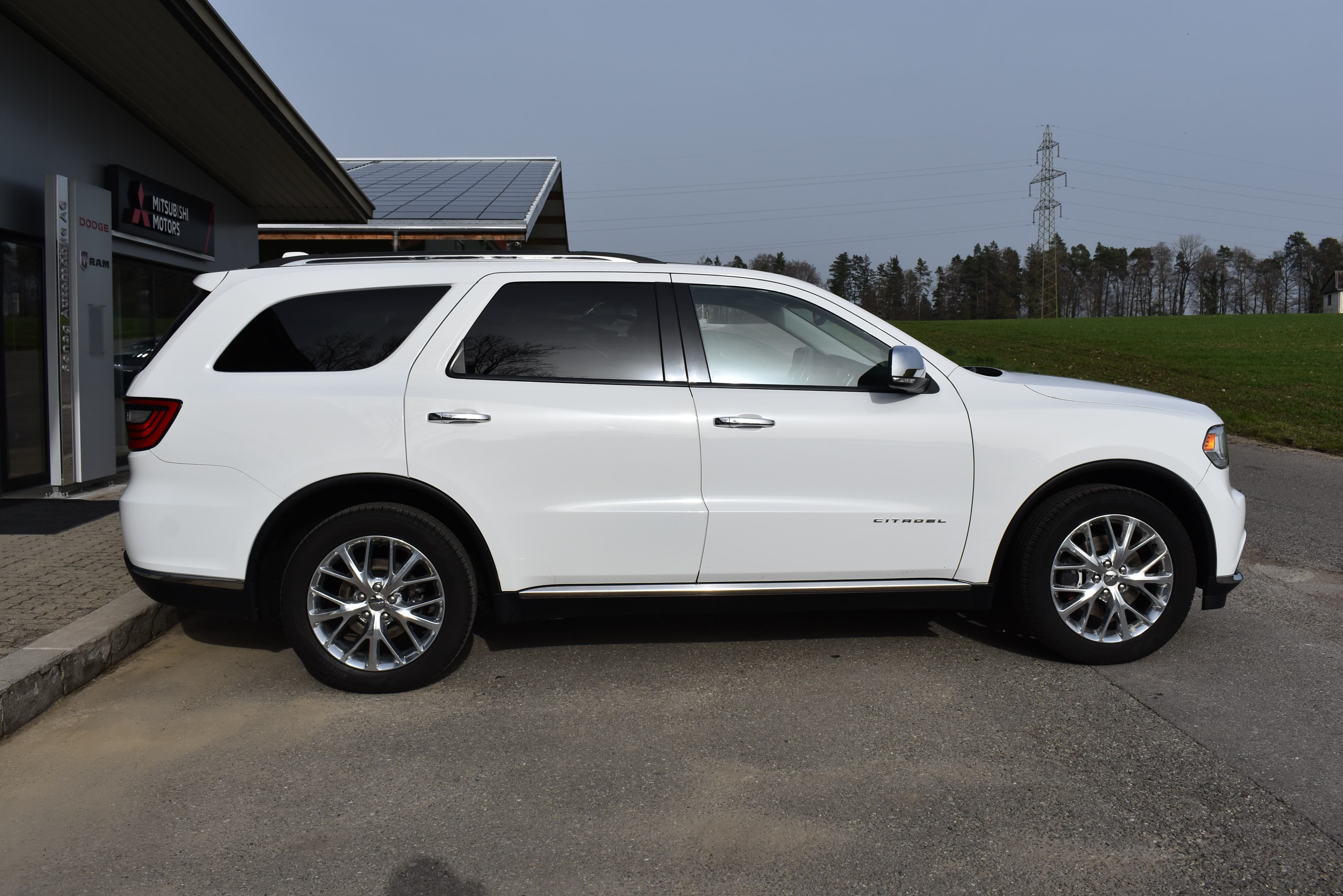 DODGE Durango Citadel 3.6 AWD - Bild 4