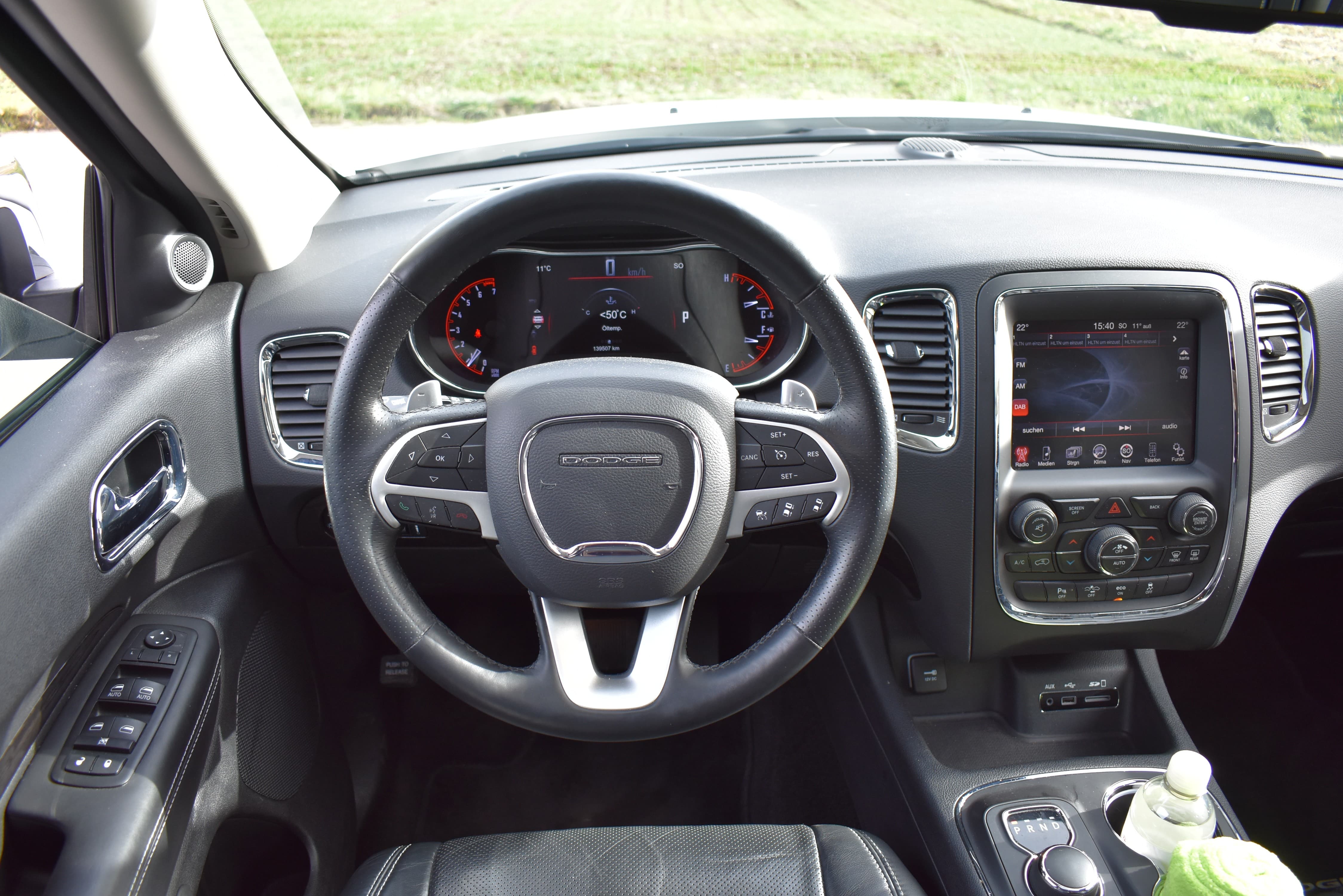 DODGE Durango Citadel 3.6 AWD - Bild 8