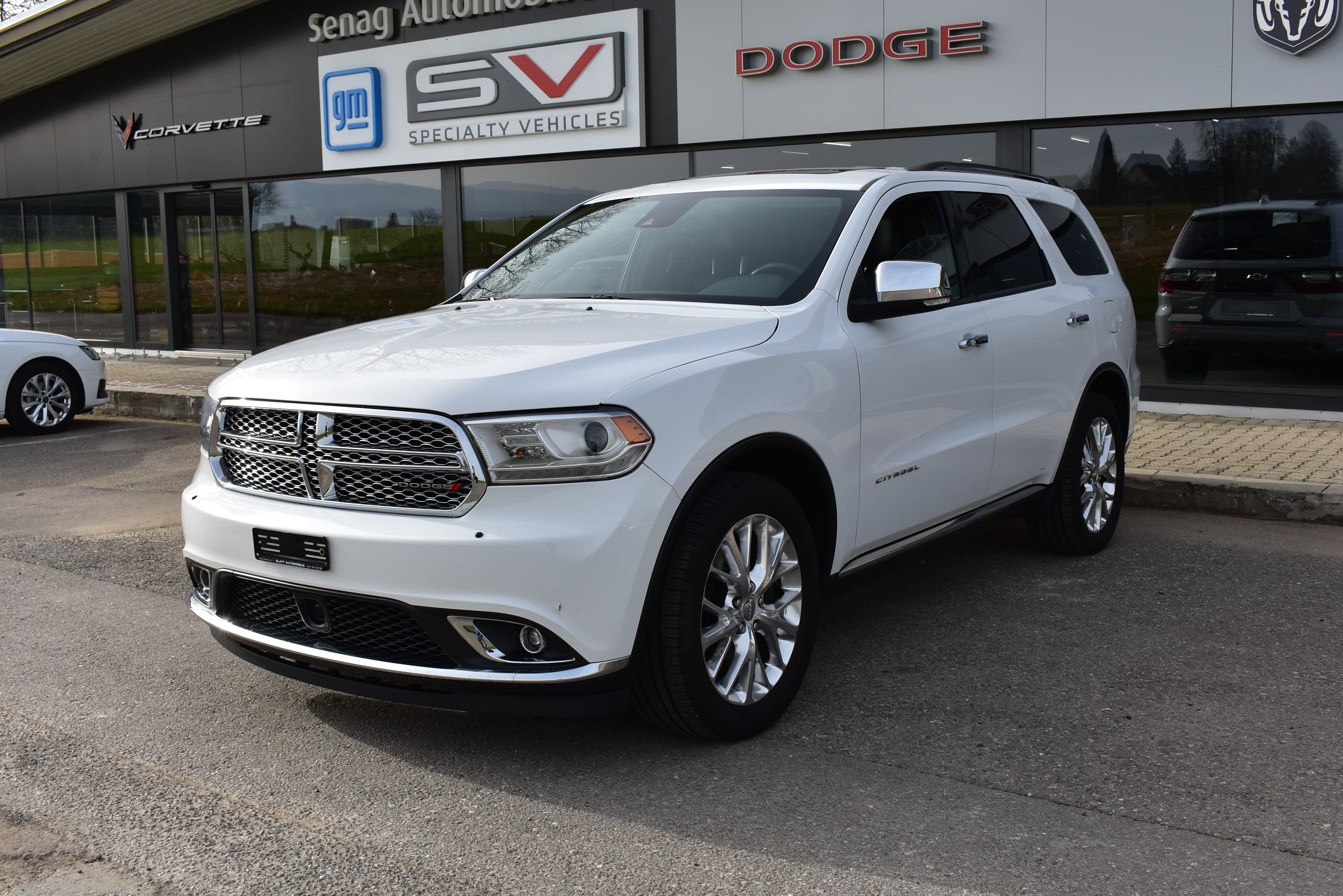 DODGE Durango Citadel 3.6 AWD - Bild 3