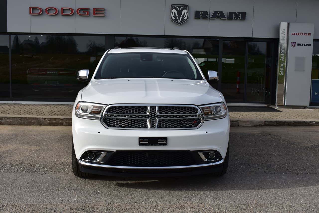 DODGE Durango Citadel 3.6 AWD