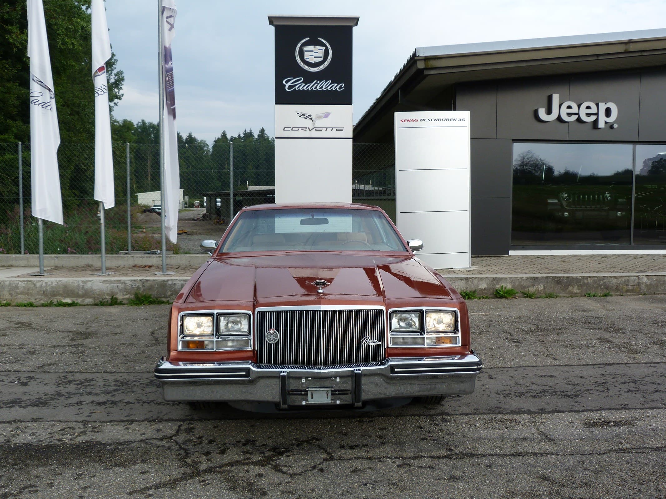 BUICK RIVIERA - Bild 1