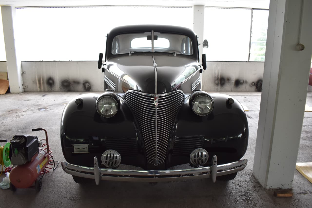 CHEVROLET Master Deluxe