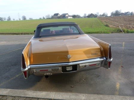CADILLAC DEVILLE - Bild 5