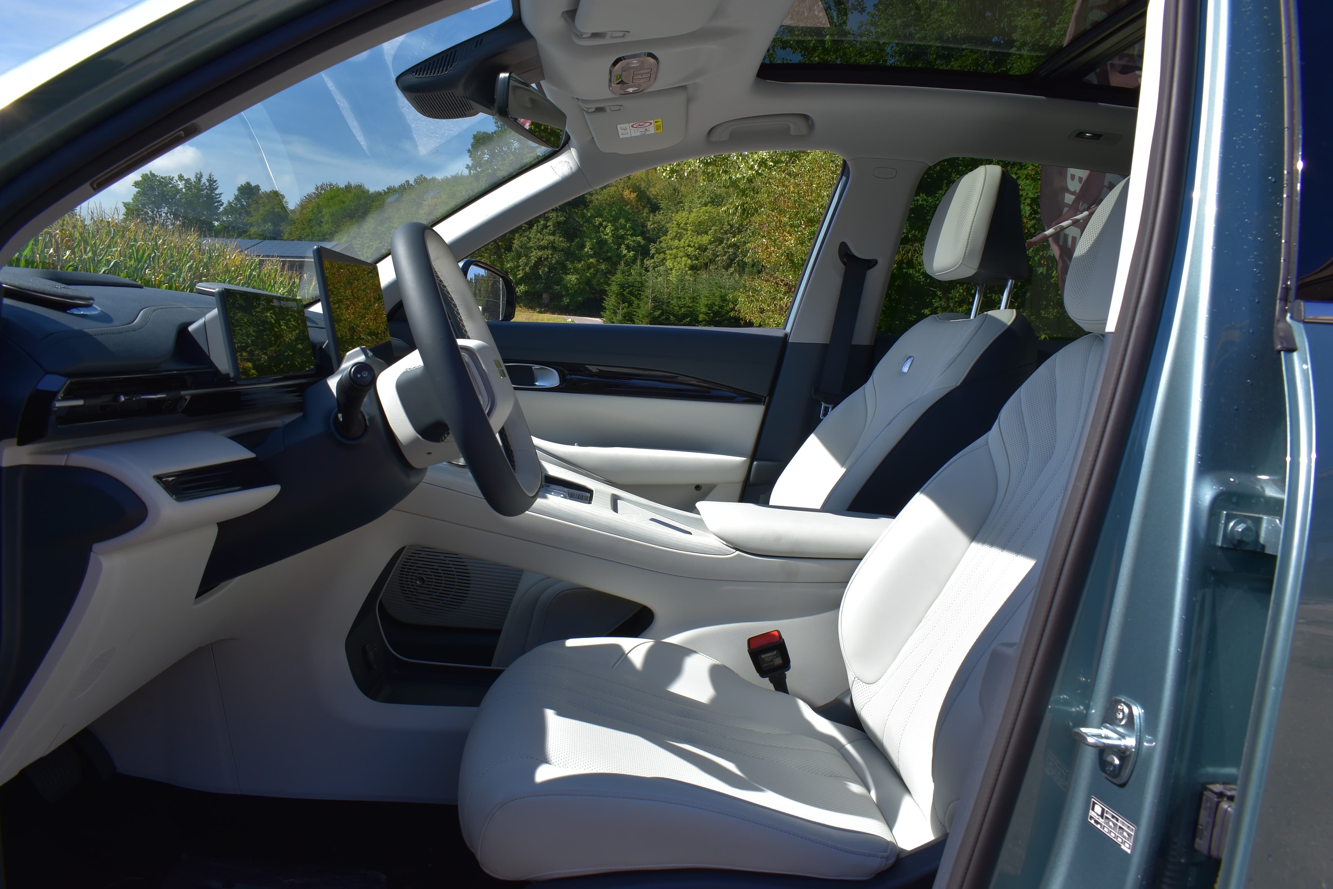 GEELY E5 Max+ Elektro - Bild 12