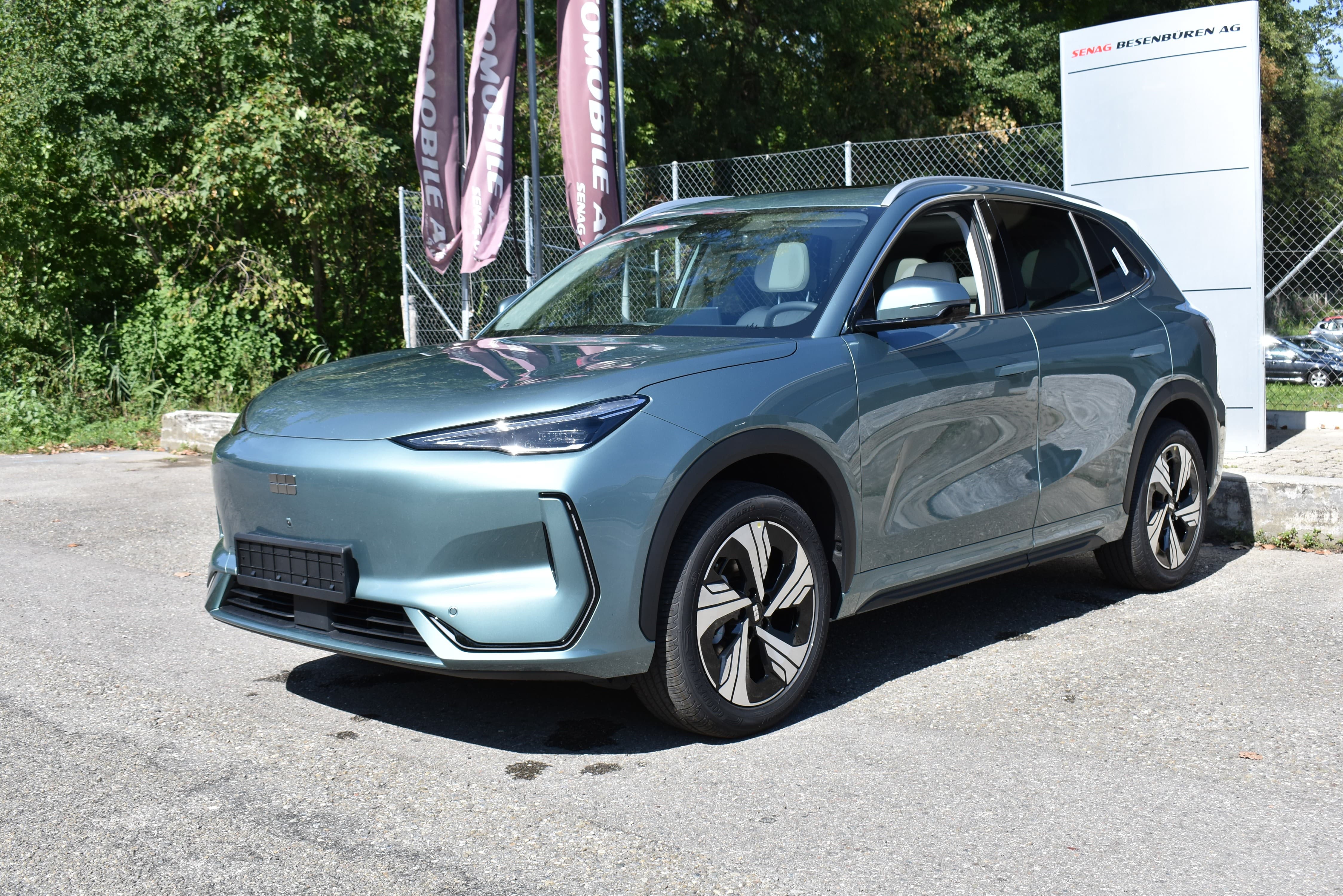 GEELY E5 Max+ Elektro - Bild 1