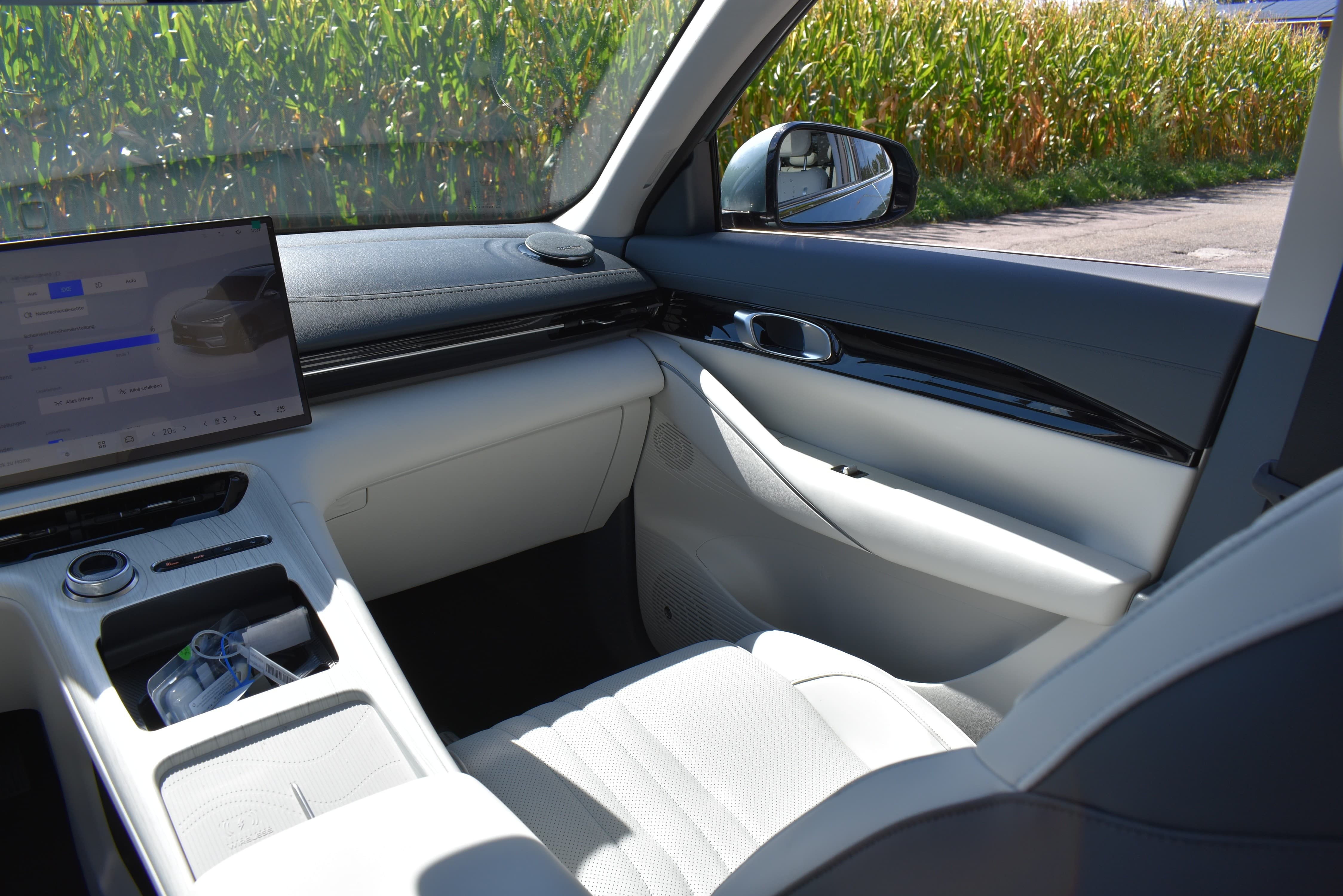 GEELY E5 Max+ Elektro - Bild 11