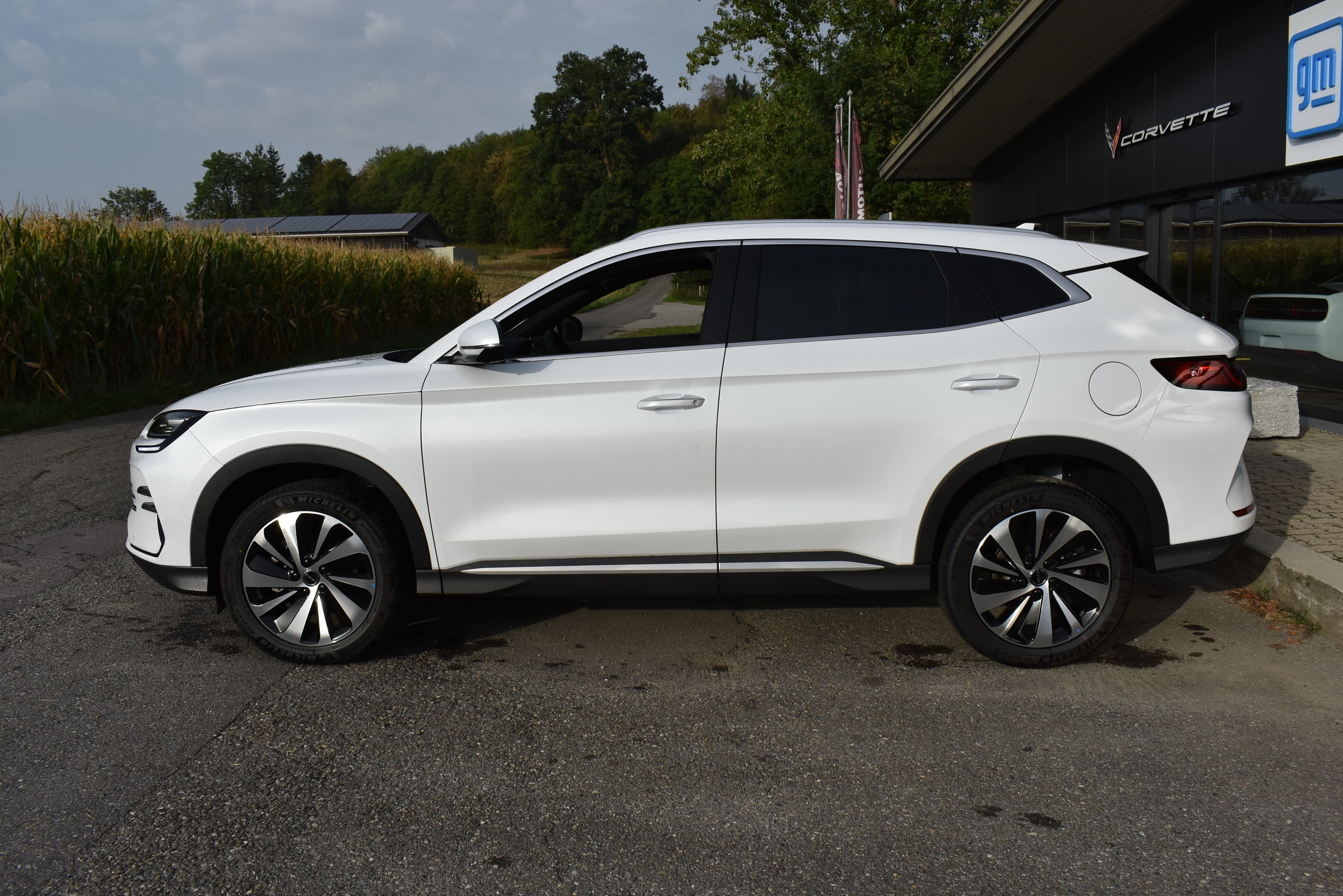 BYD Seal U DM-i Boost - Bild 4