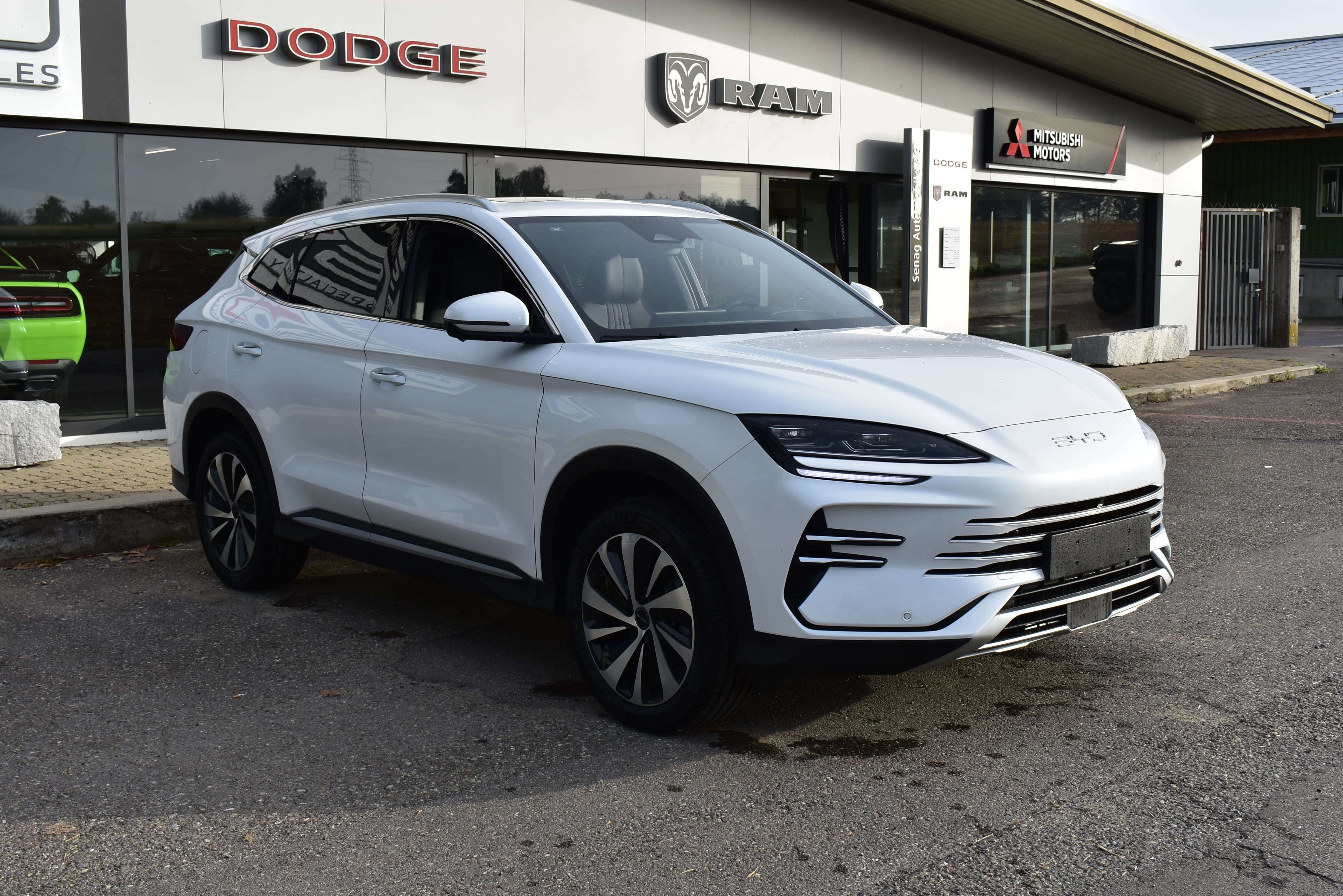BYD Seal U DM-i Boost - Bild 2