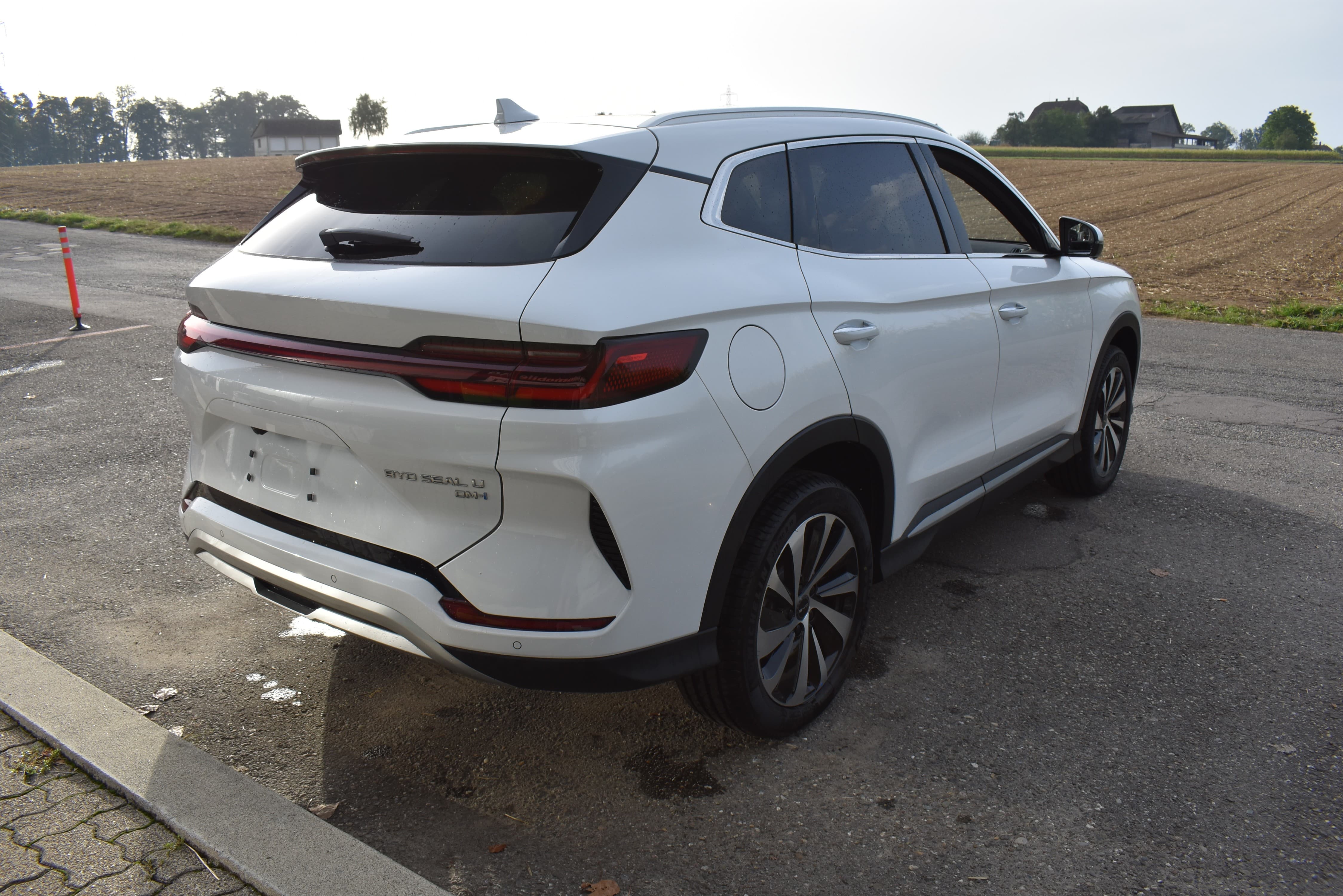 BYD Seal U DM-i Boost - Bild 7