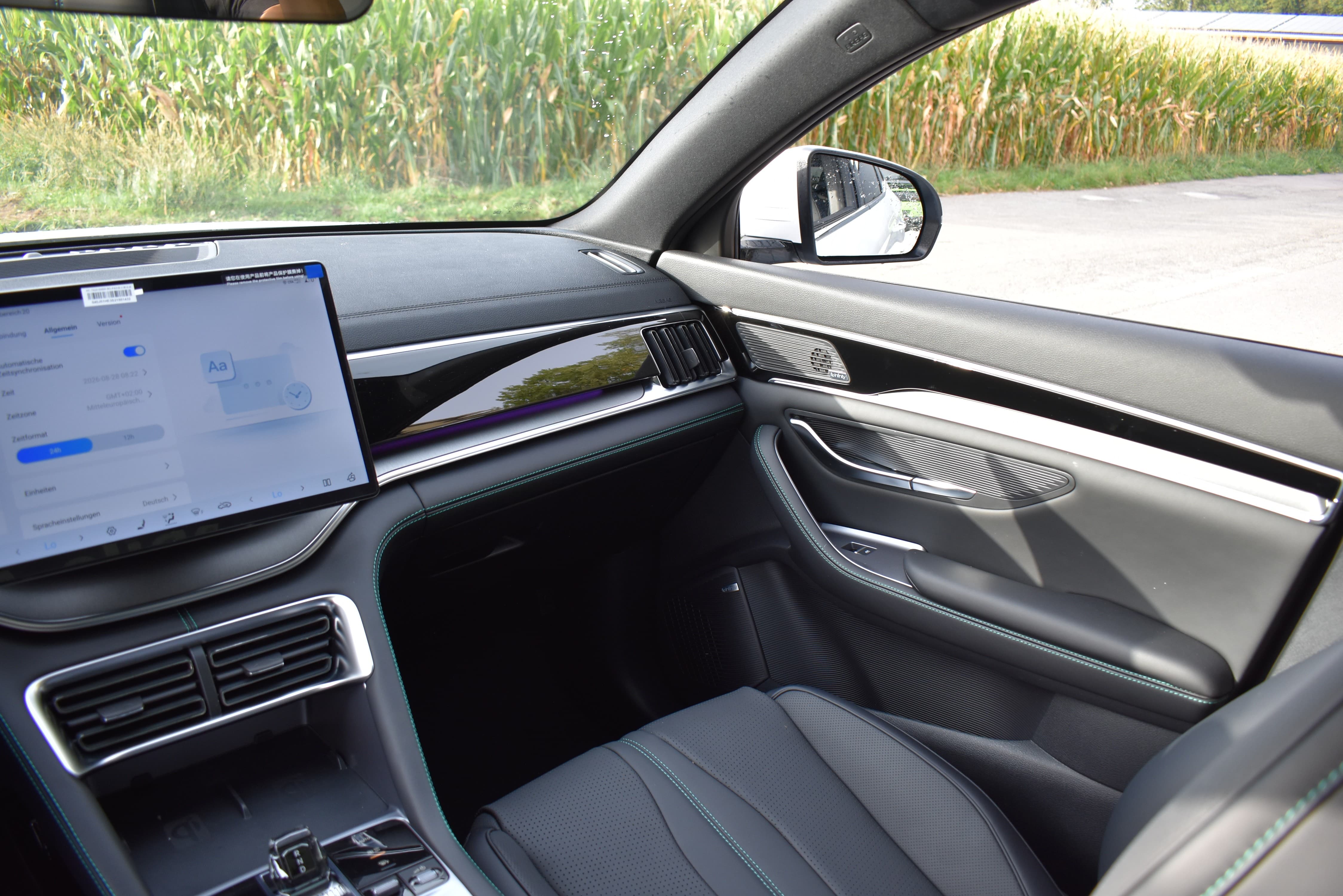 BYD Seal U DM-i Boost - Bild 11